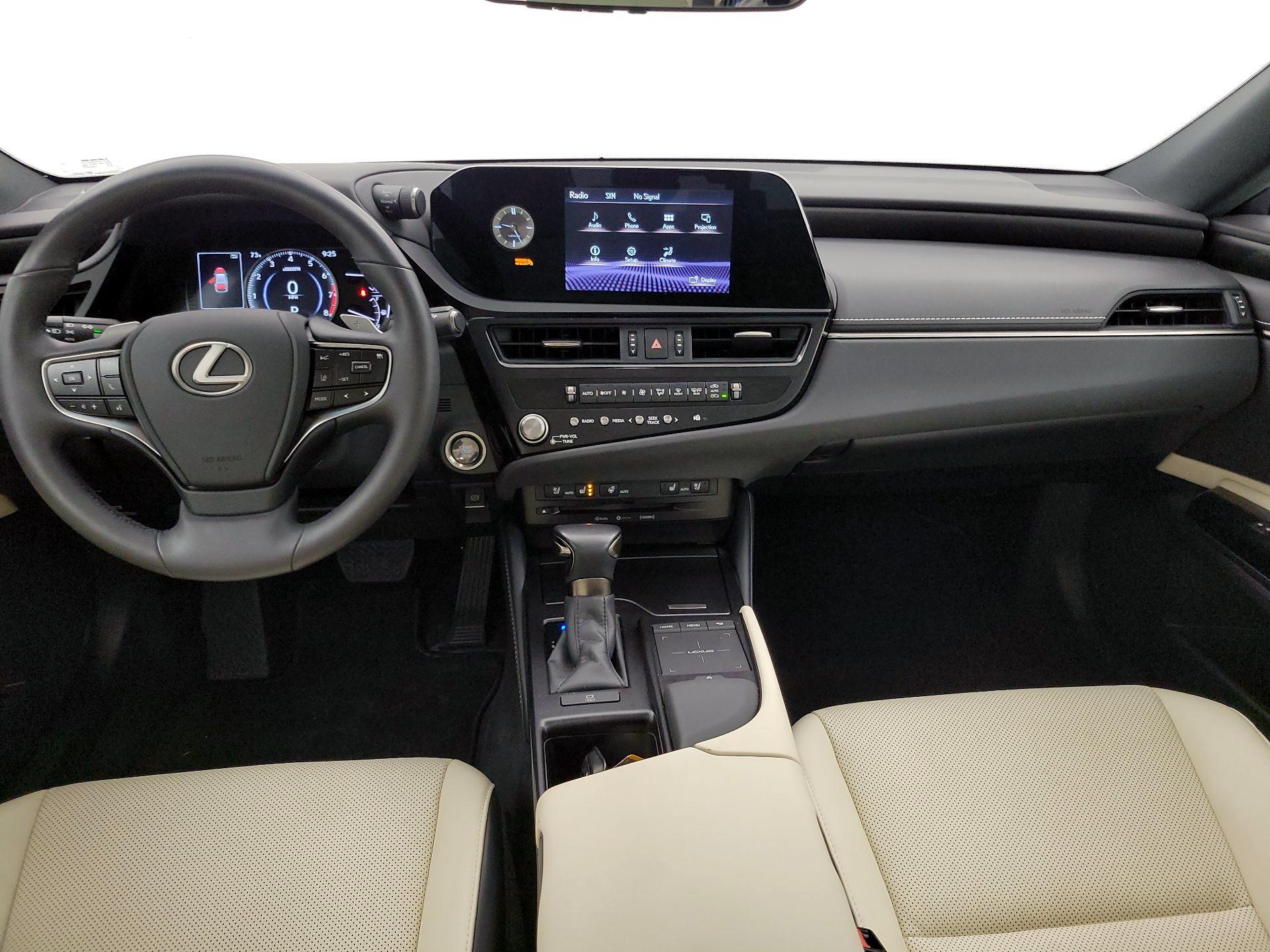 Thumbnail: 2022 Lexus ES - 9