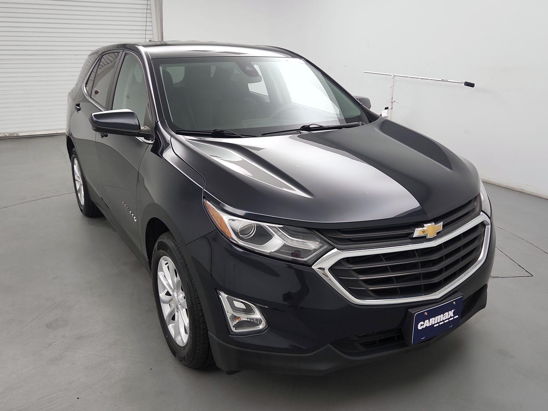 Thumbnail: 2021 Chevrolet Equinox - 1
