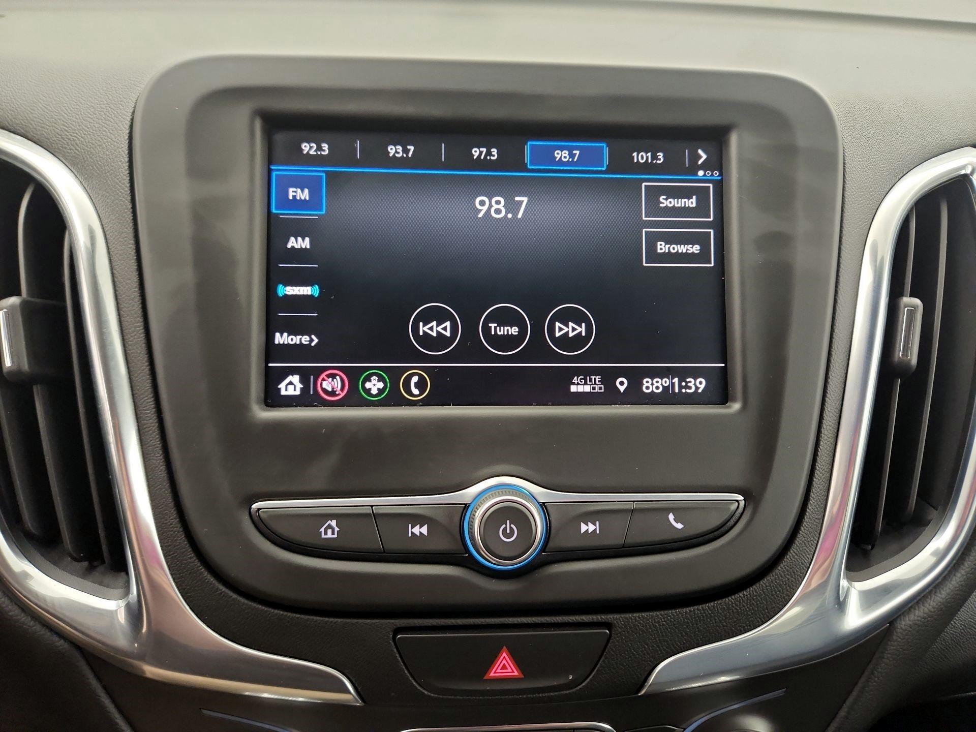 Thumbnail: 2021 Chevrolet Equinox - 13