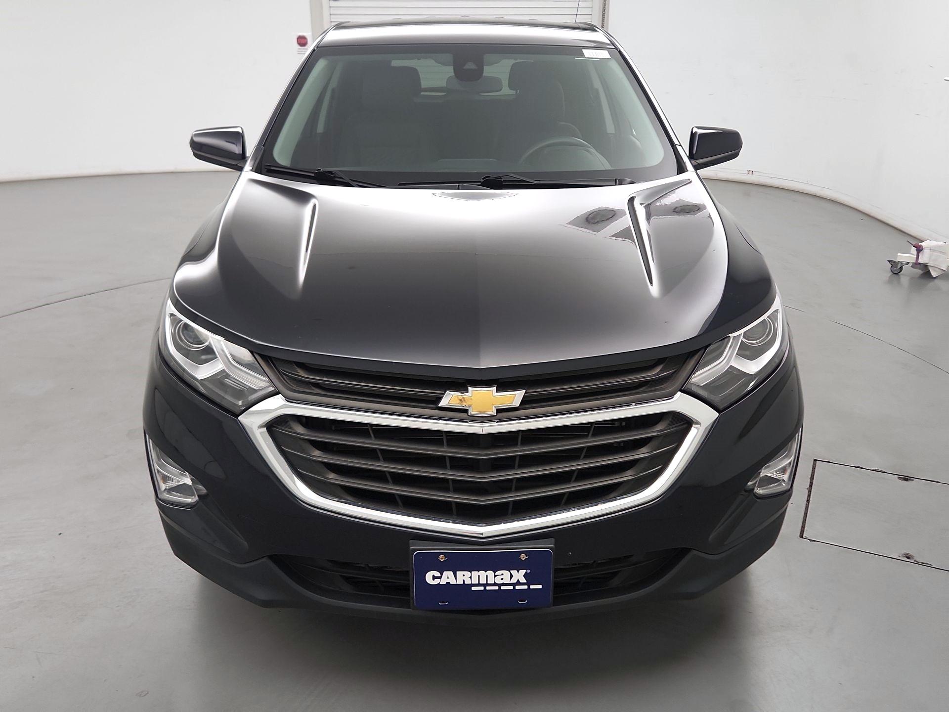 Thumbnail: 2021 Chevrolet Equinox - 2
