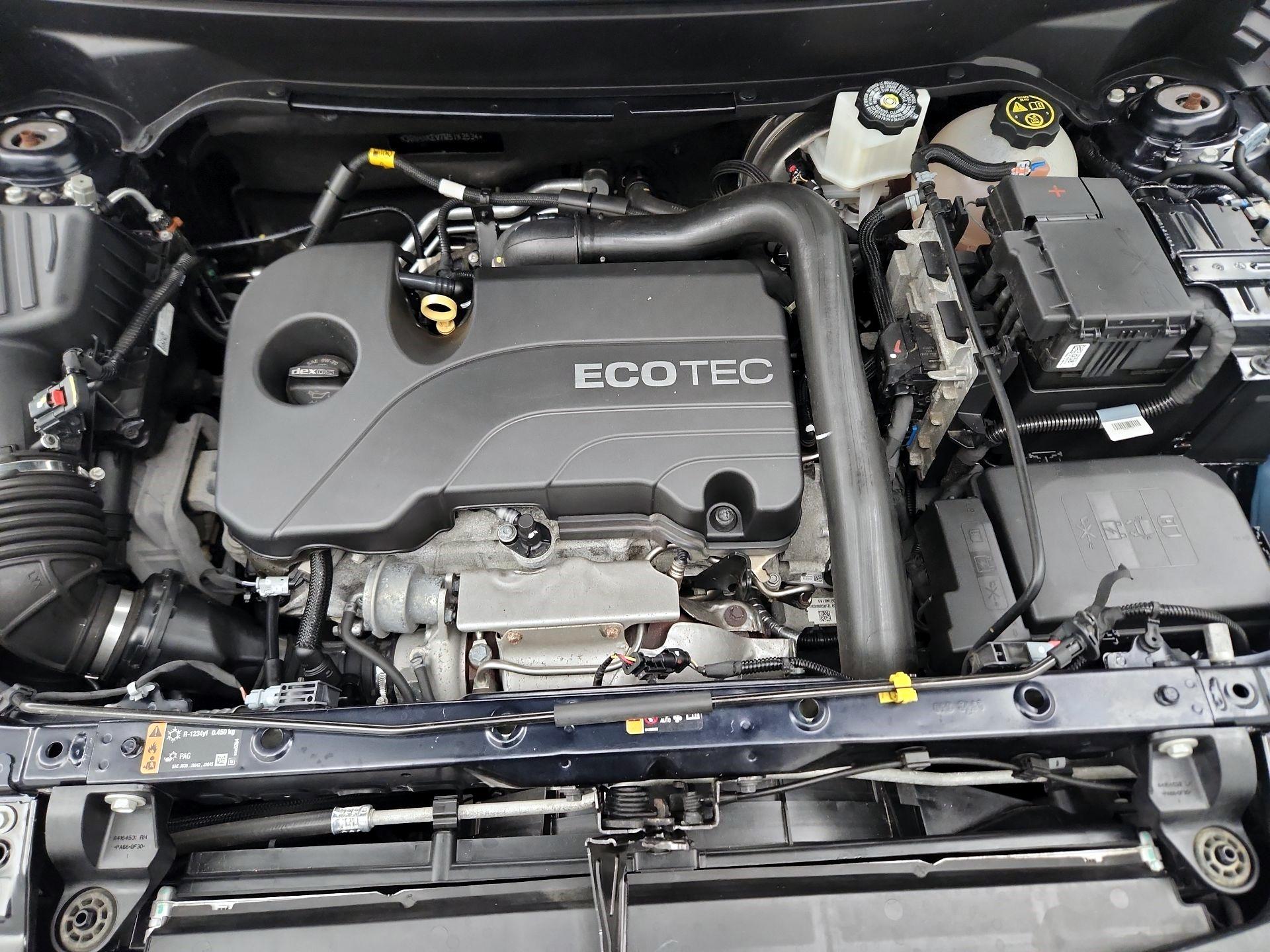 Thumbnail: 2021 Chevrolet Equinox - 19