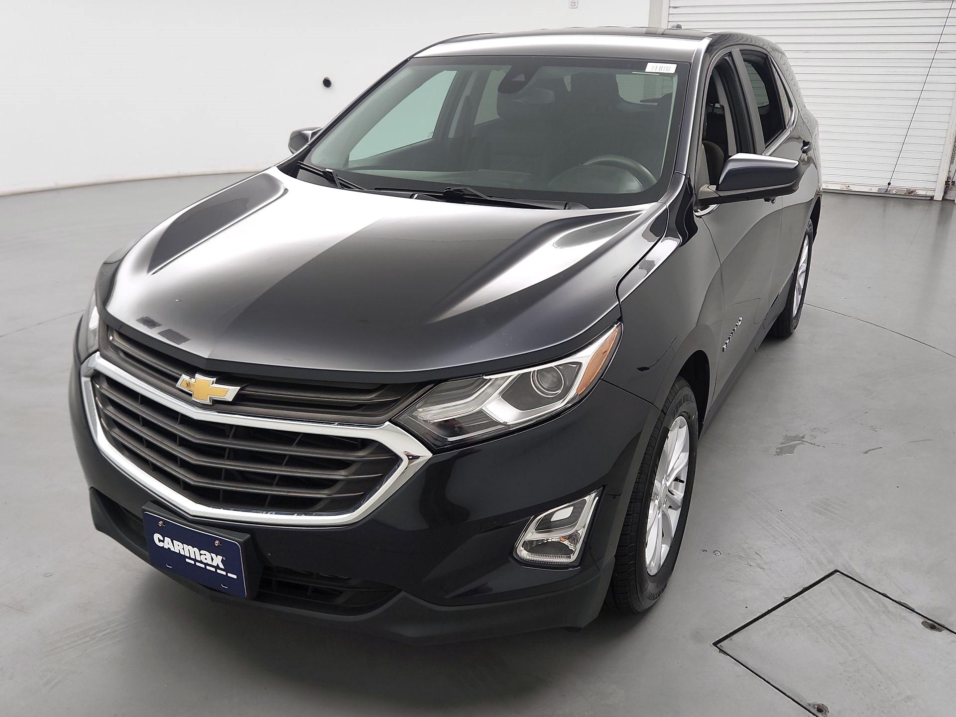 Thumbnail: 2021 Chevrolet Equinox - 3