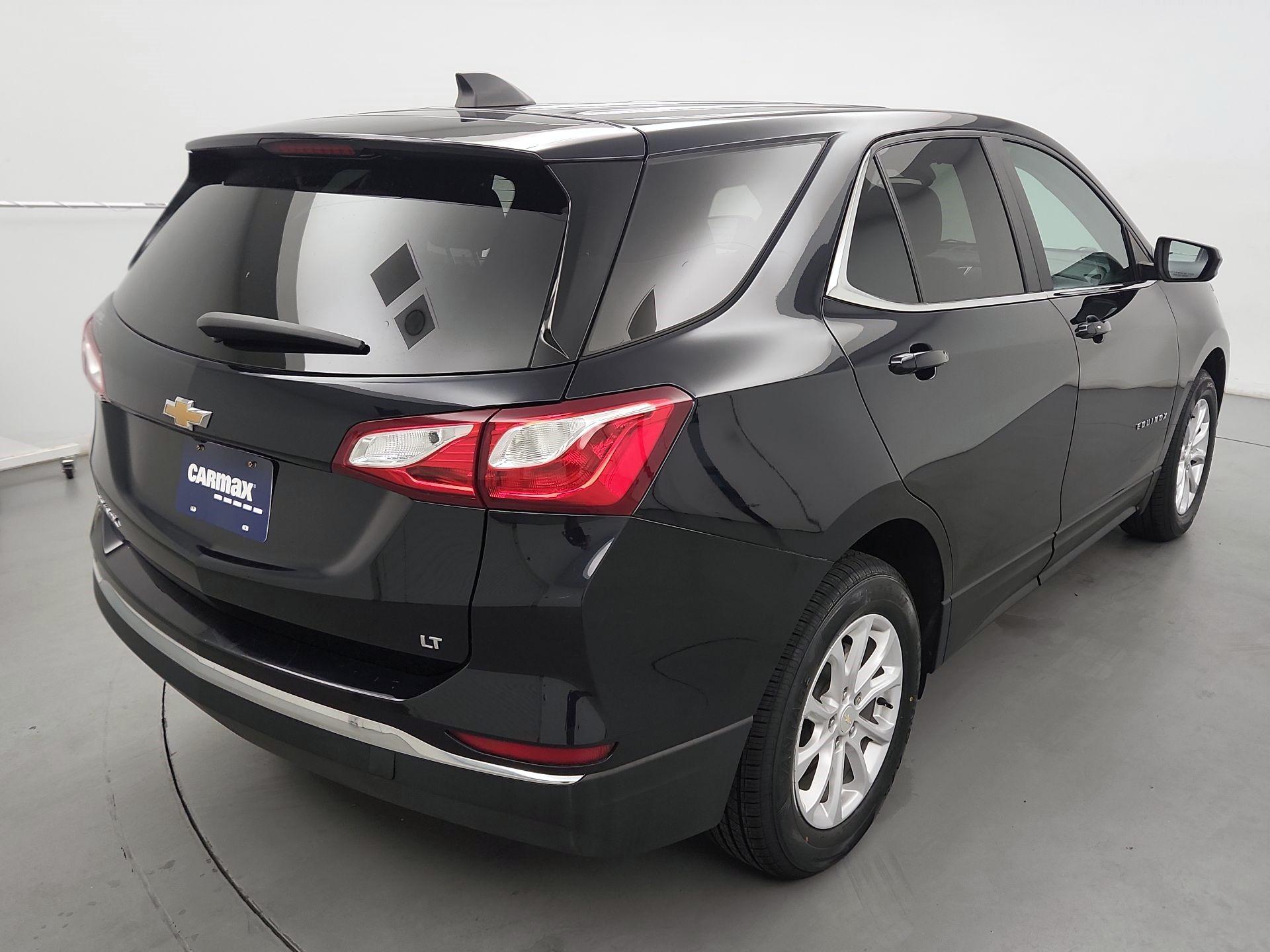 Thumbnail: 2021 Chevrolet Equinox - 5