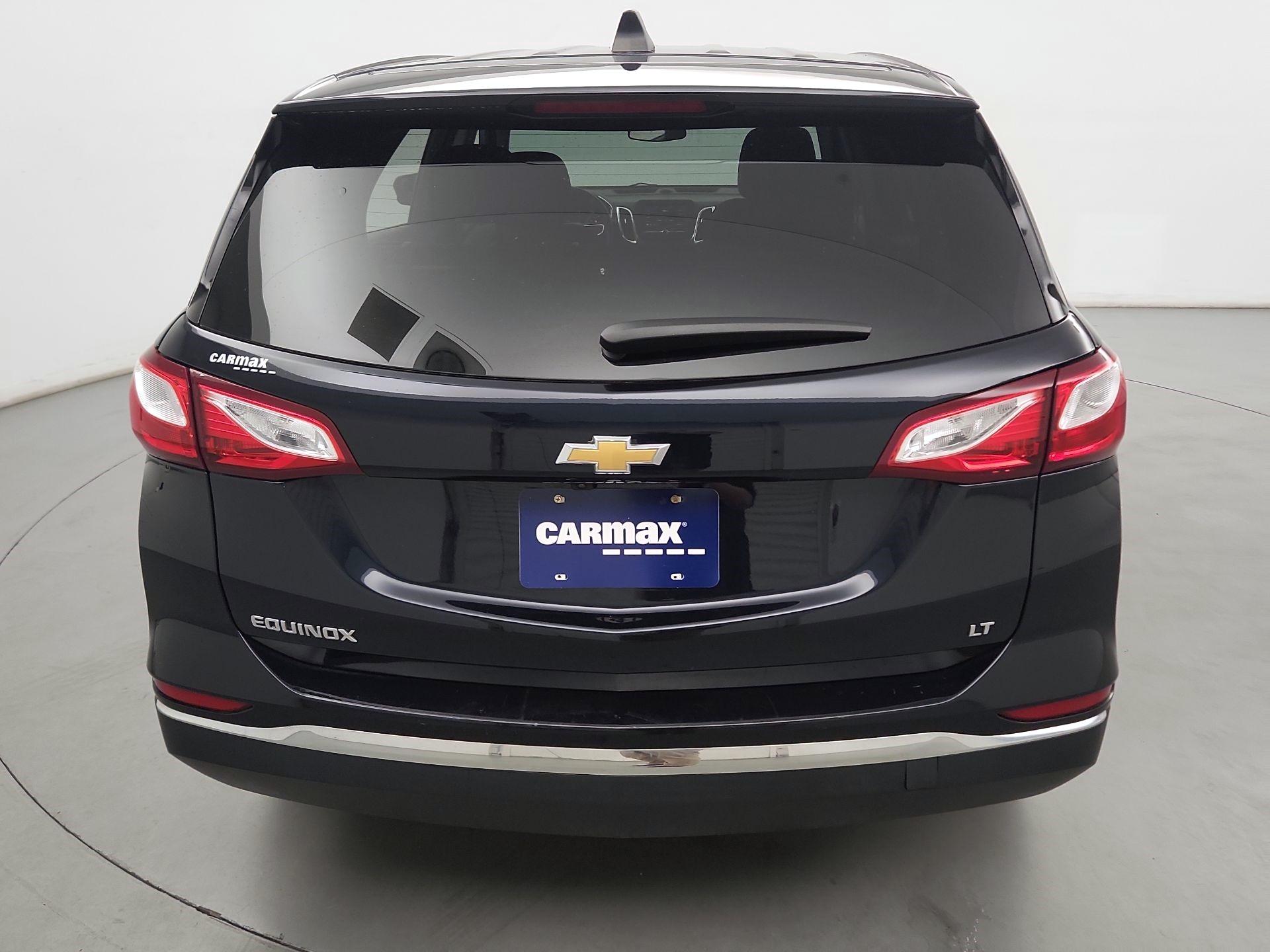 Thumbnail: 2021 Chevrolet Equinox - 6