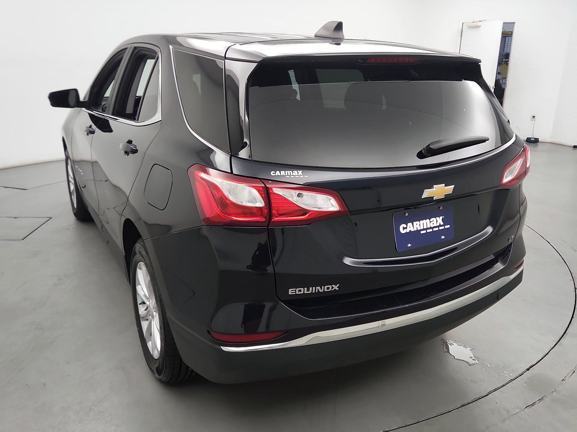 Thumbnail: 2021 Chevrolet Equinox - 7