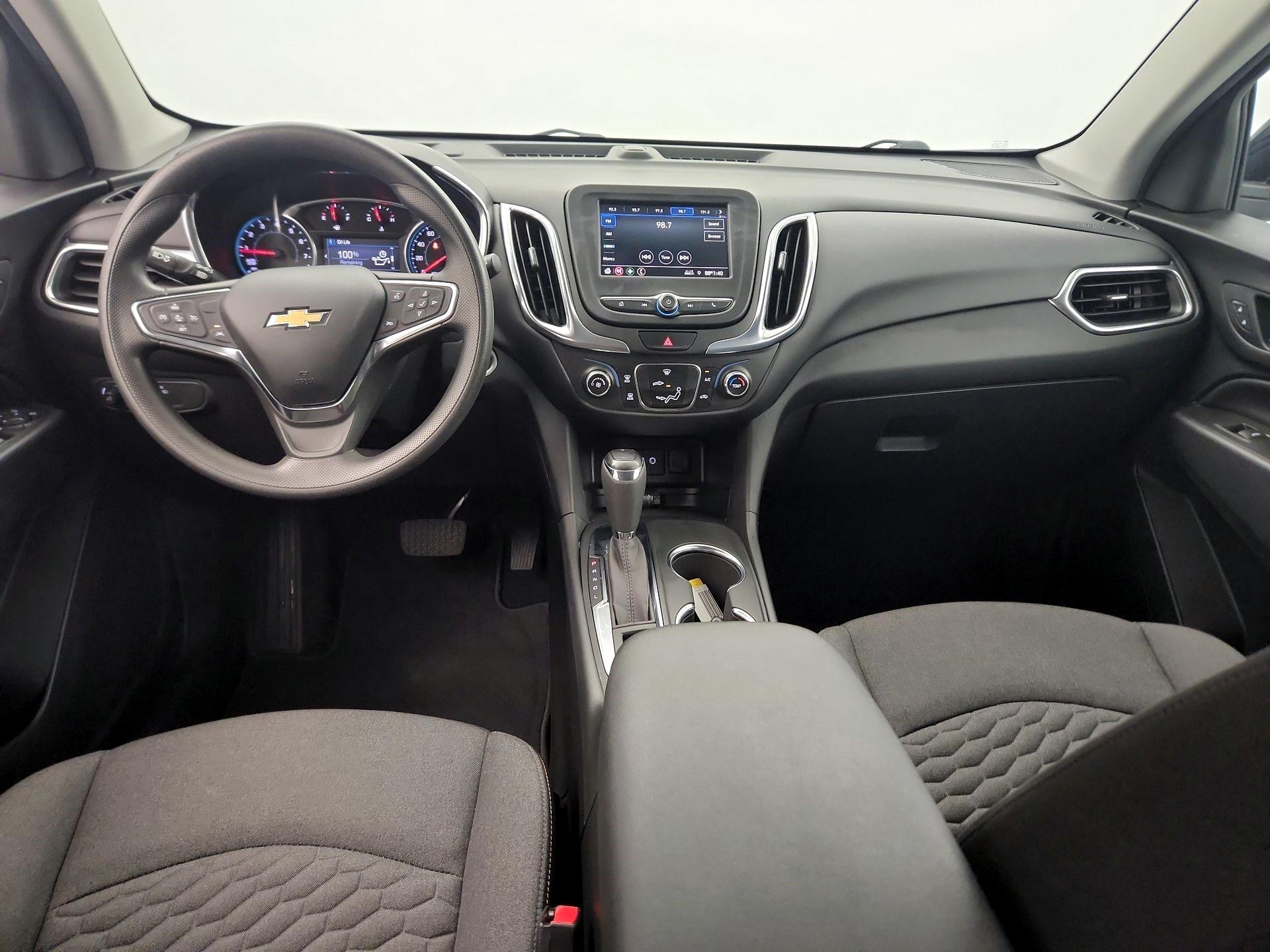 Thumbnail: 2021 Chevrolet Equinox - 8