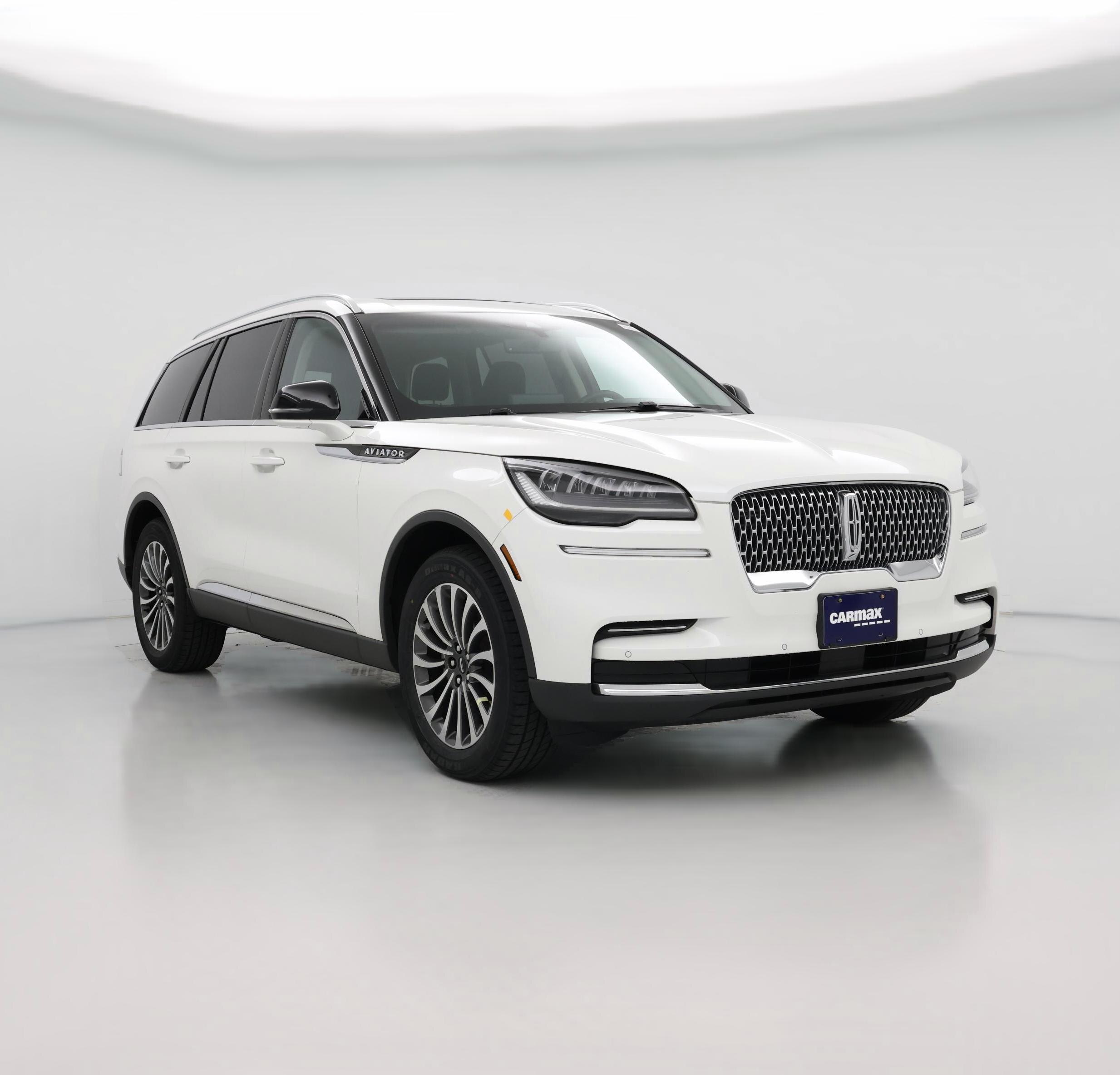Thumbnail: 2022 Lincoln Aviator - 1