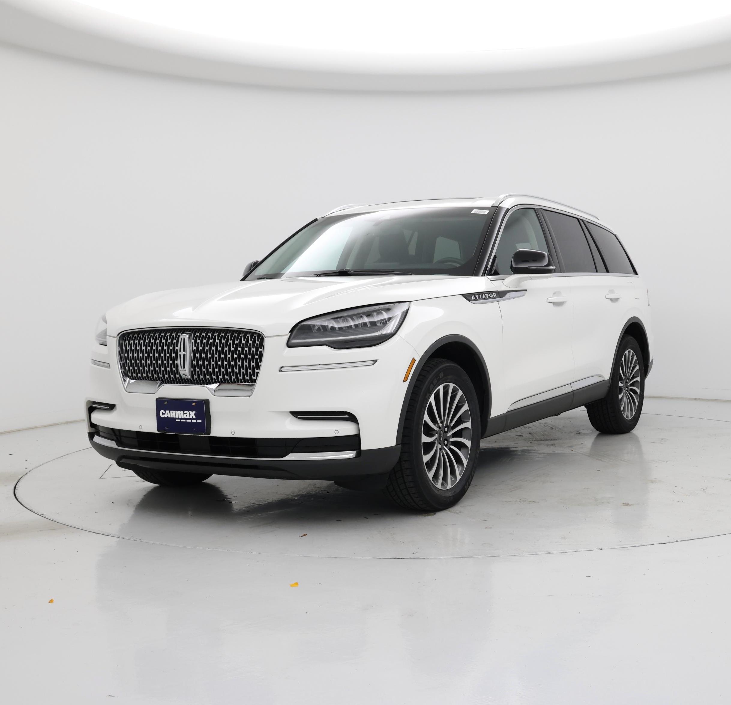 Thumbnail: 2022 Lincoln Aviator - 4