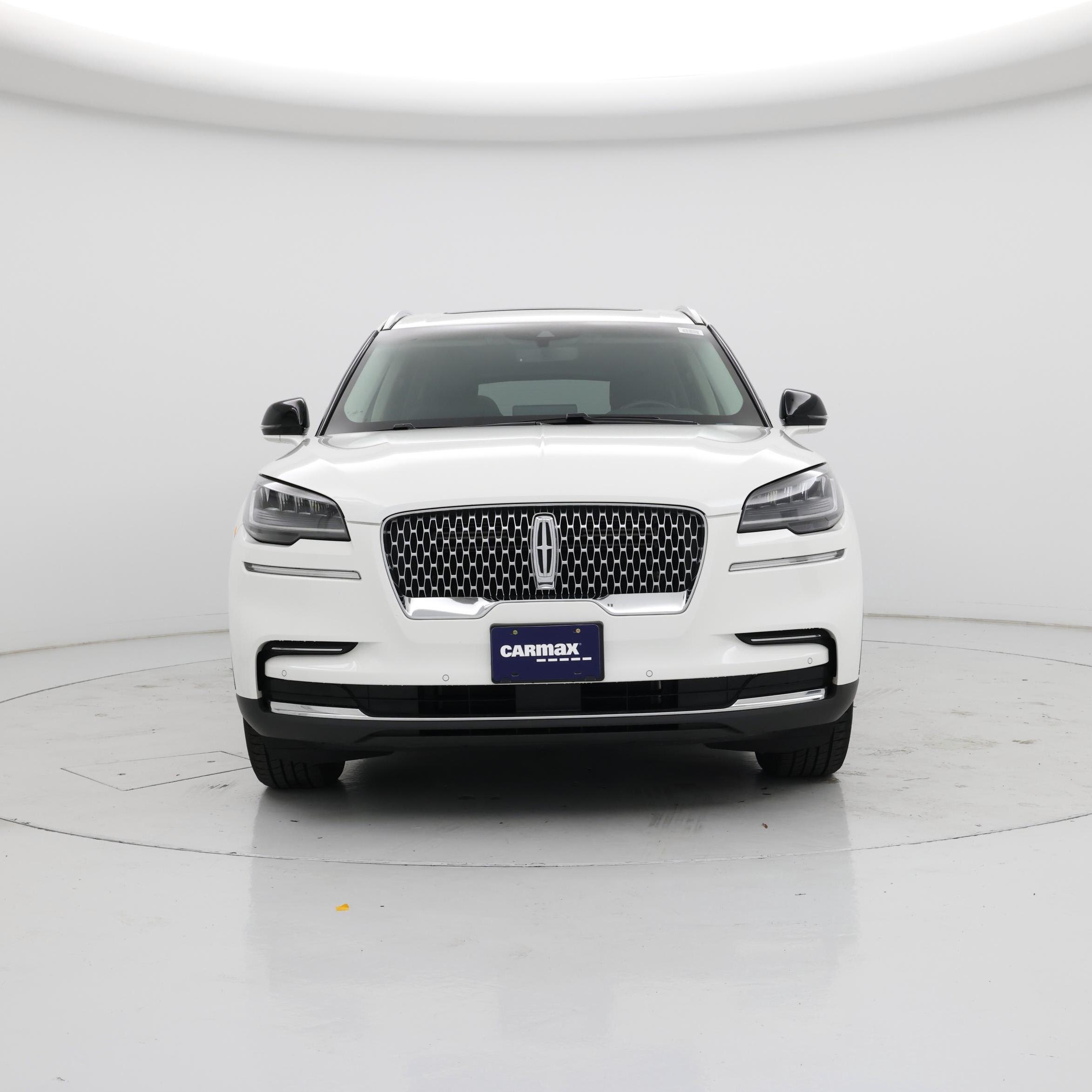 Thumbnail: 2022 Lincoln Aviator - 5