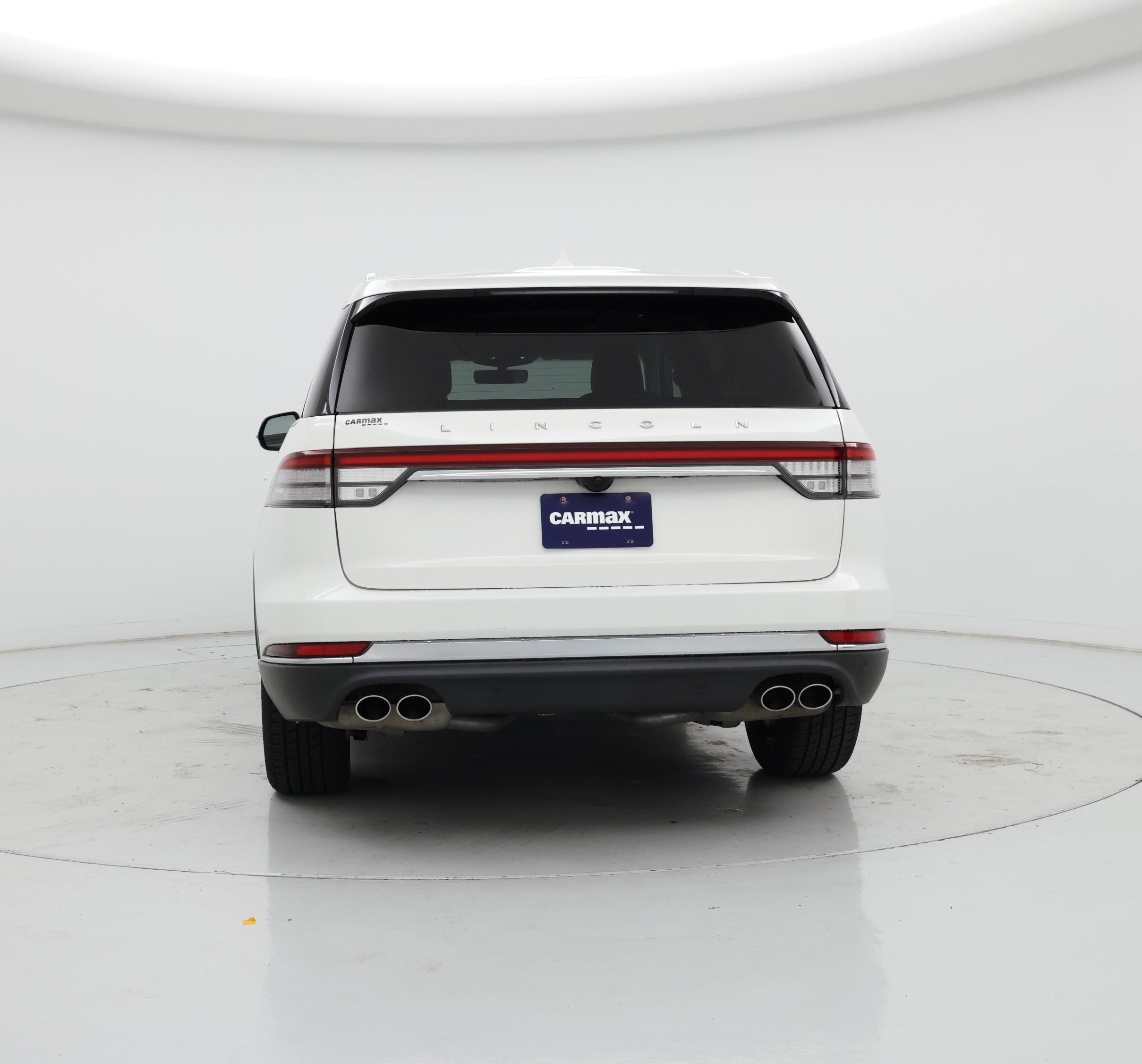 Thumbnail: 2022 Lincoln Aviator - 6