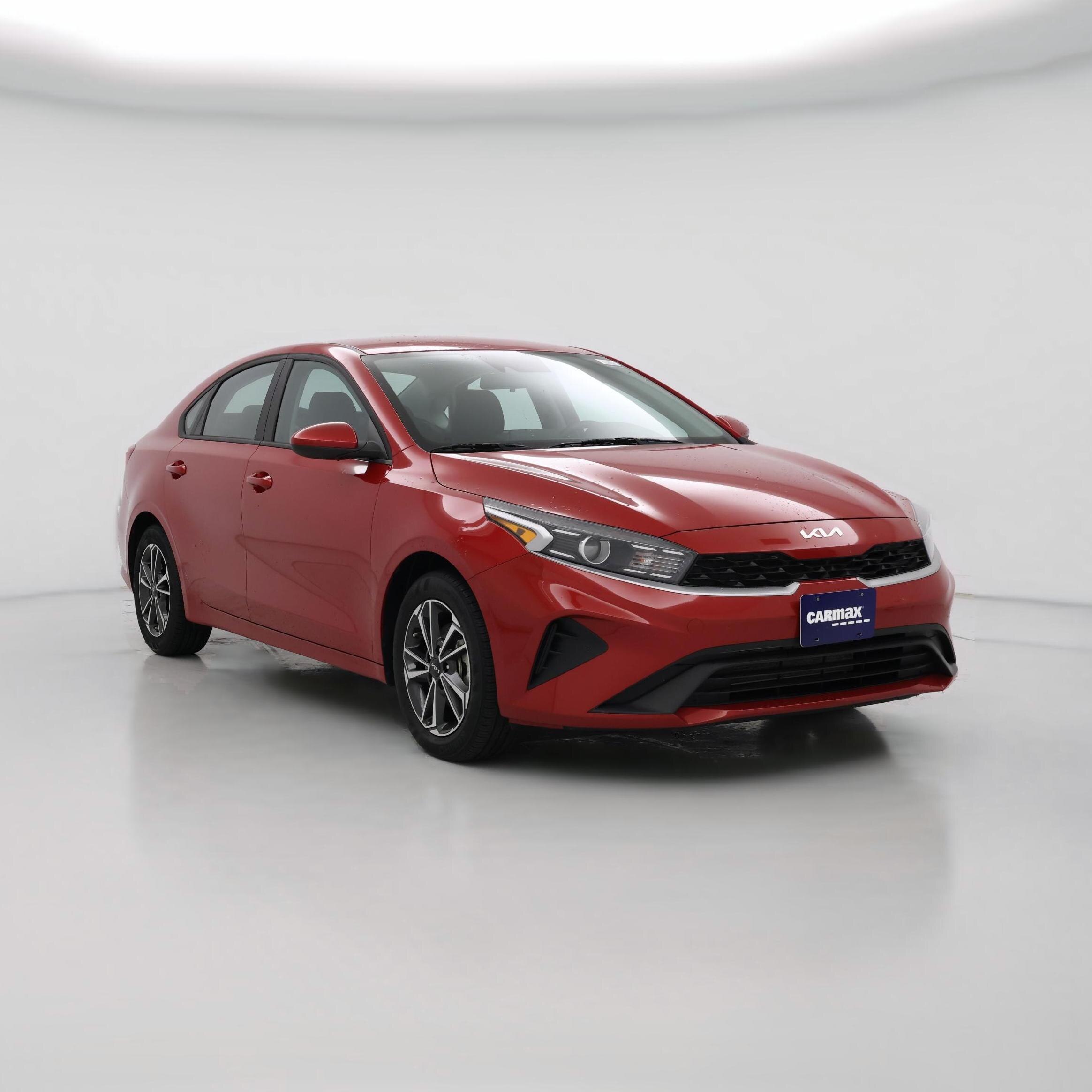 Thumbnail: 2022 Kia Forte - 1