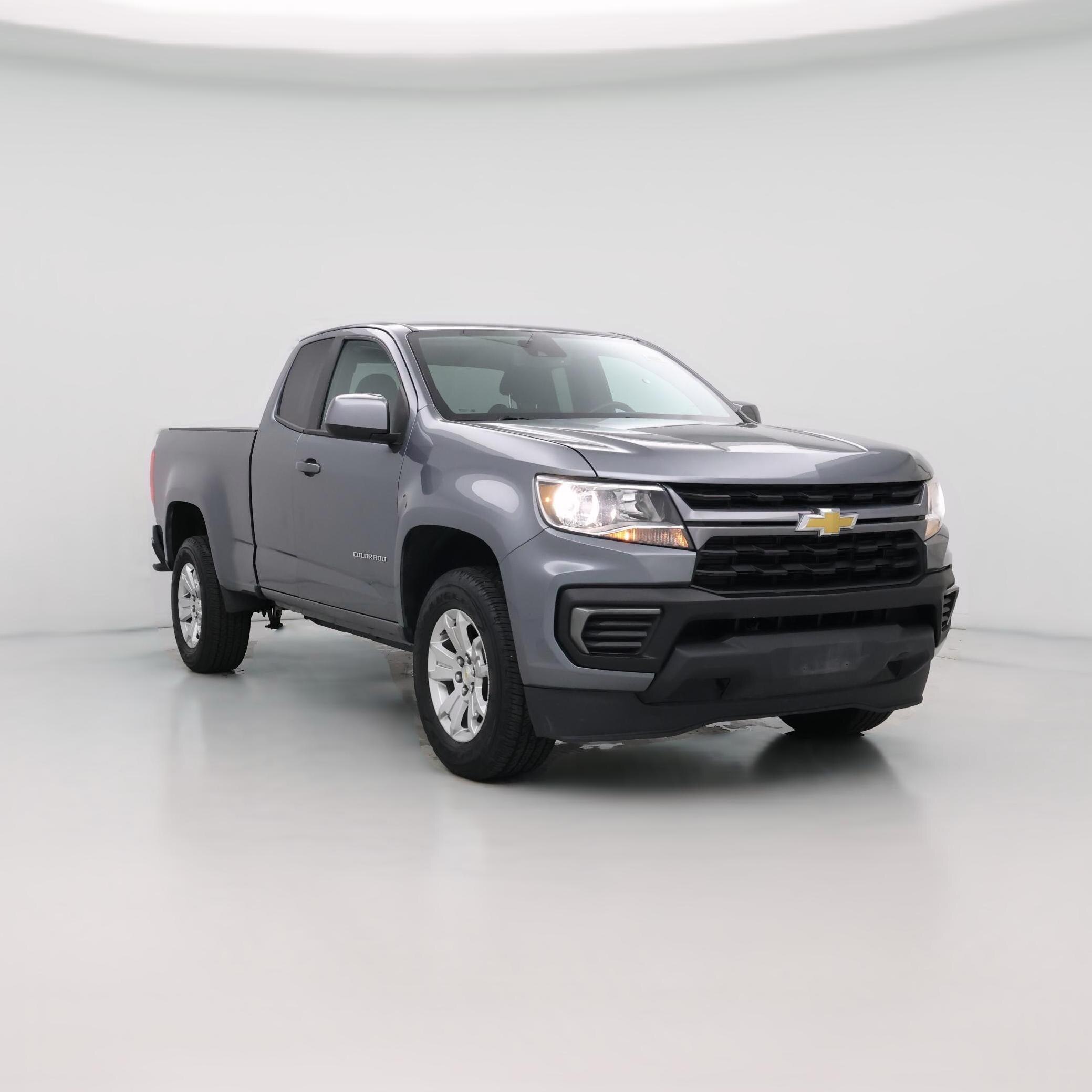 Thumbnail: 2022 Chevrolet Colorado - 1