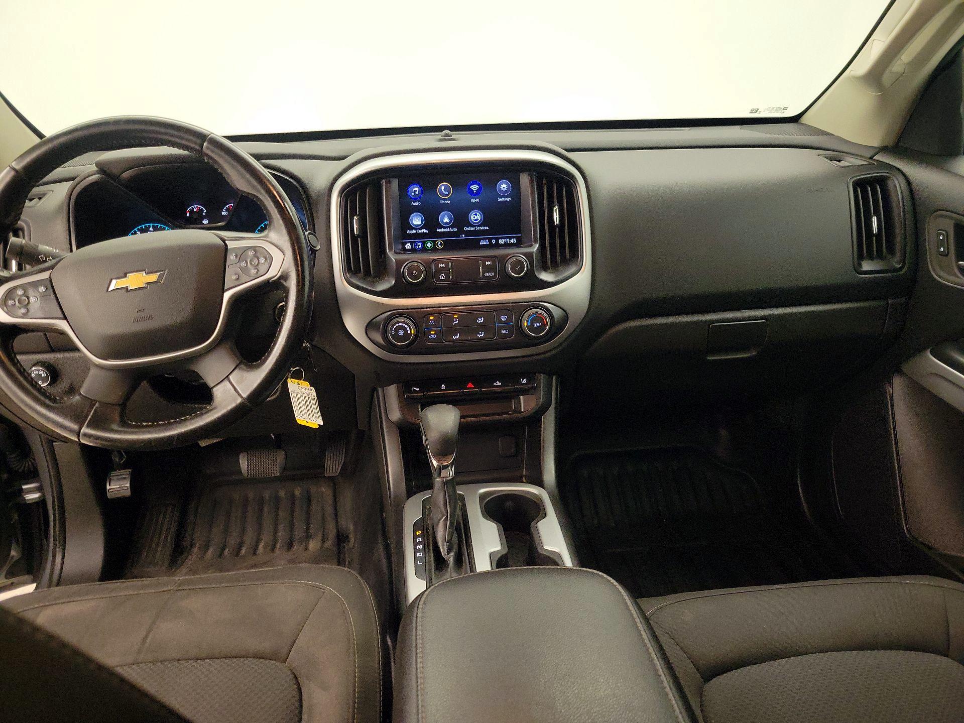 Thumbnail: 2022 Chevrolet Colorado - 9