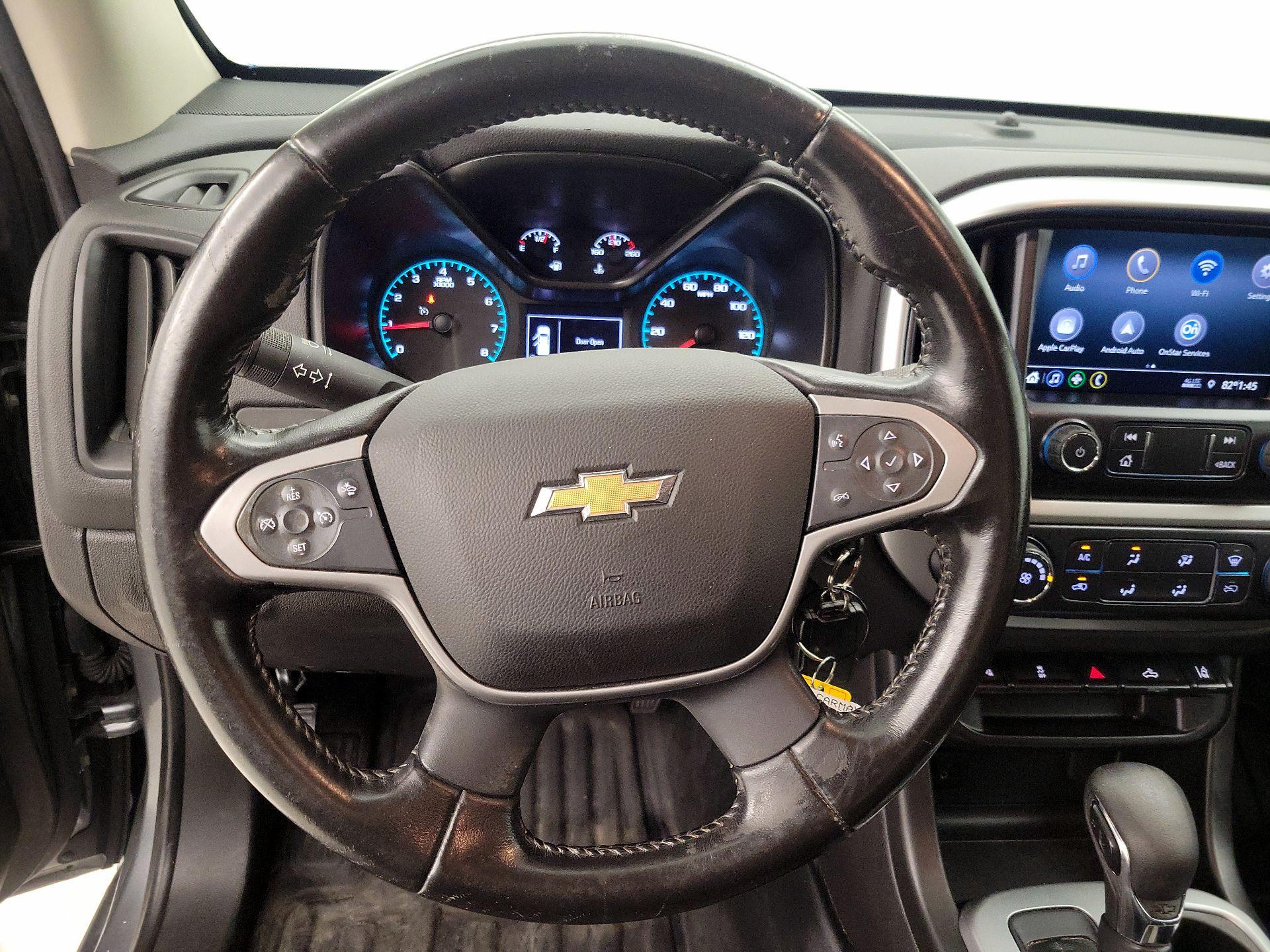 Thumbnail: 2022 Chevrolet Colorado - 10
