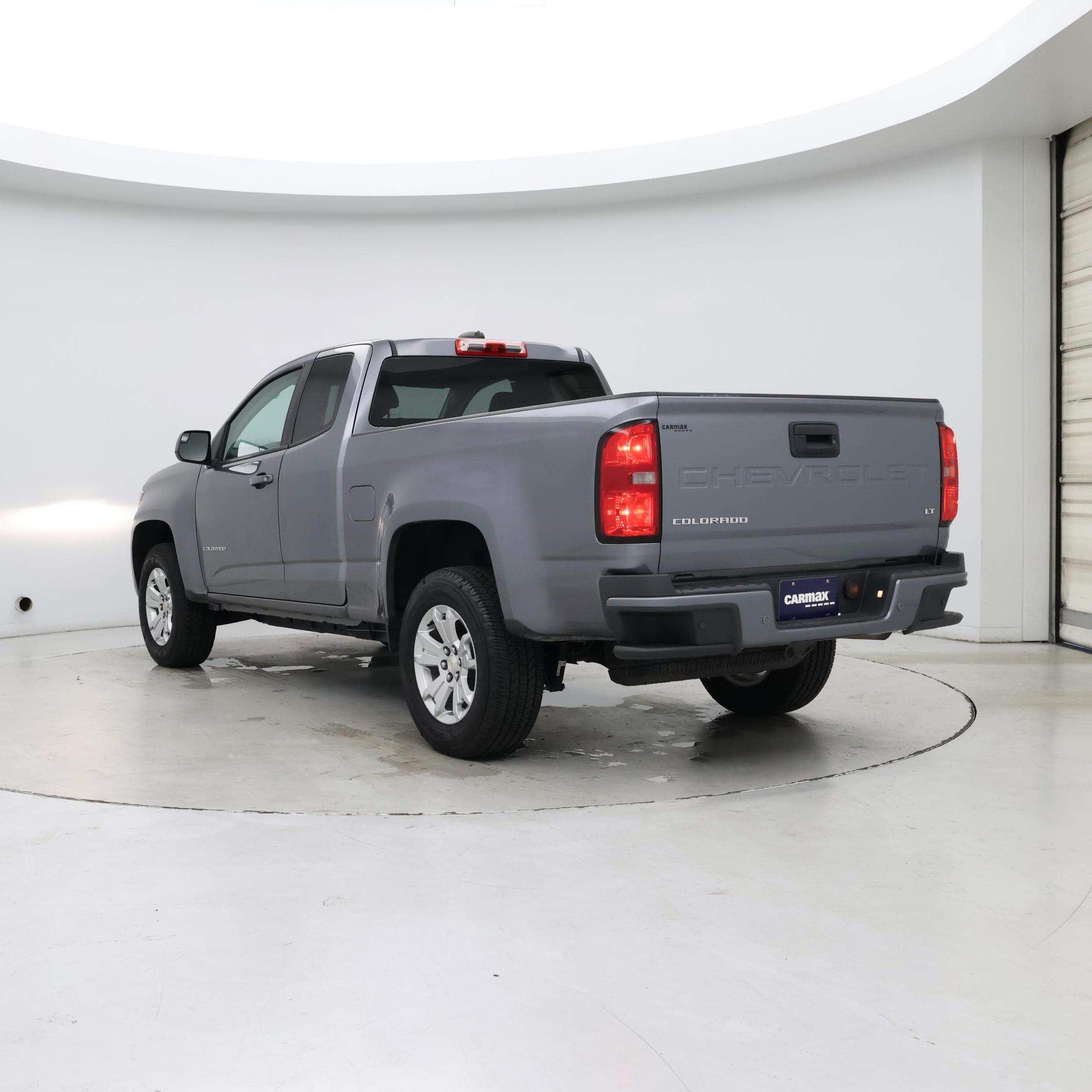 Thumbnail: 2022 Chevrolet Colorado - 2