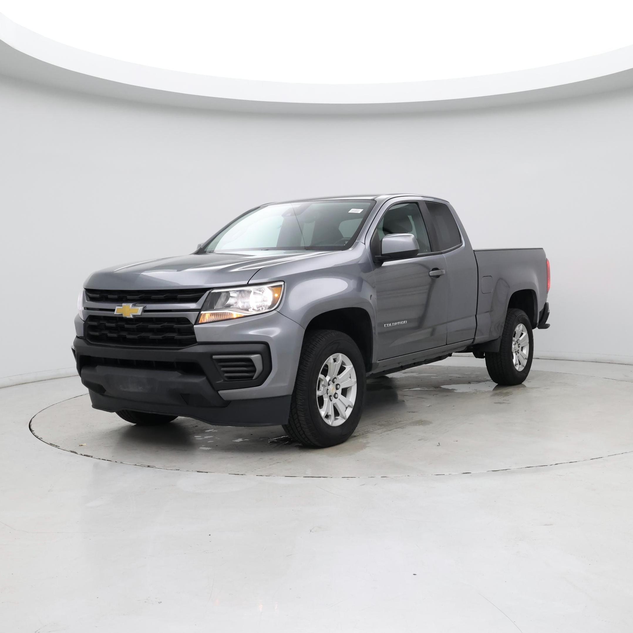 Thumbnail: 2022 Chevrolet Colorado - 4