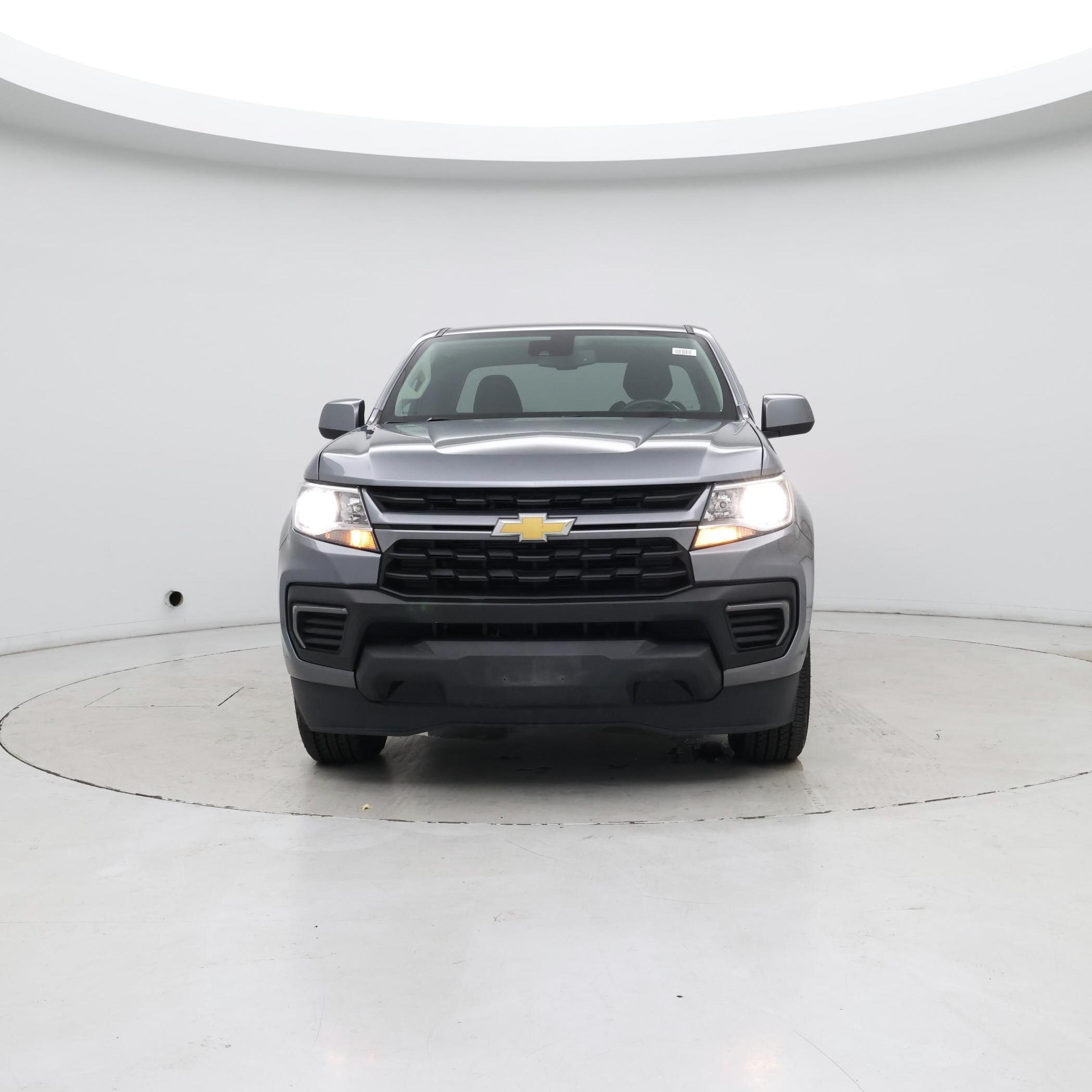 Thumbnail: 2022 Chevrolet Colorado - 5