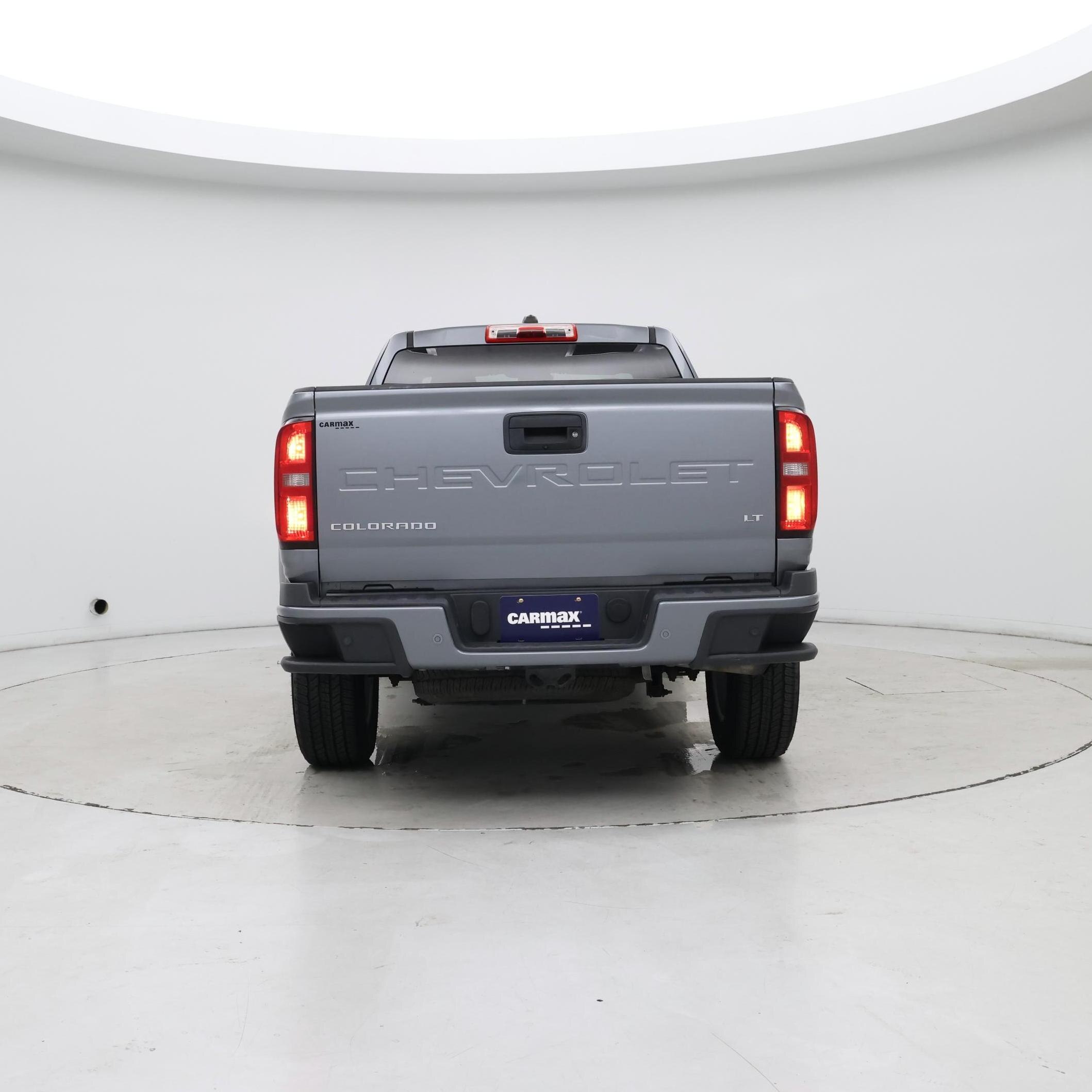Thumbnail: 2022 Chevrolet Colorado - 6