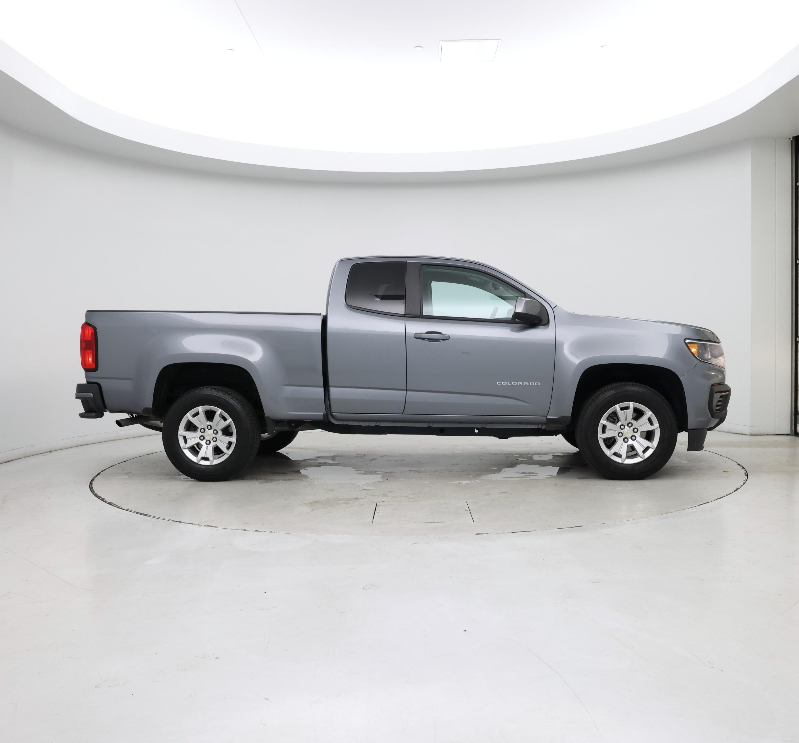 Thumbnail: 2022 Chevrolet Colorado - 7