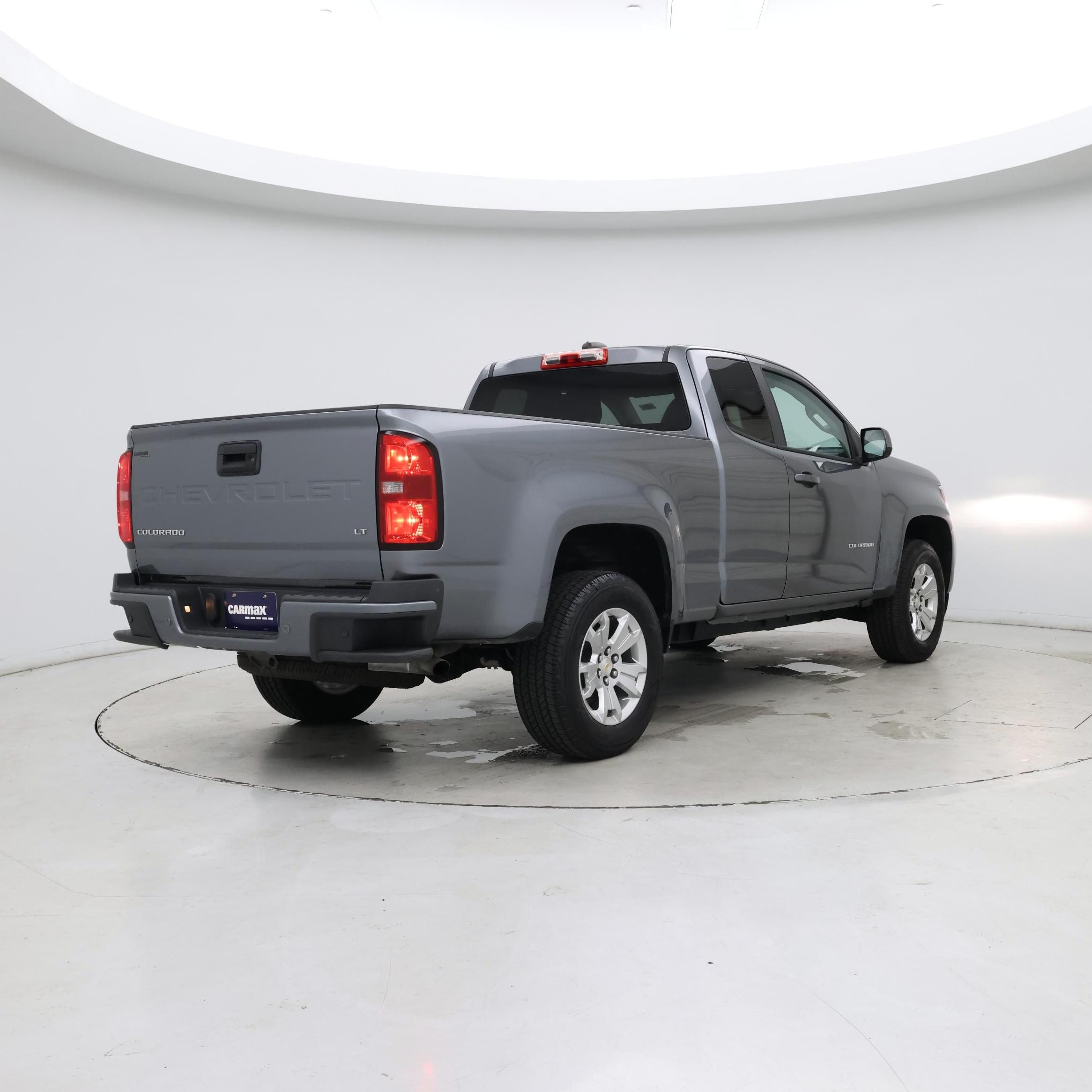 Thumbnail: 2022 Chevrolet Colorado - 8