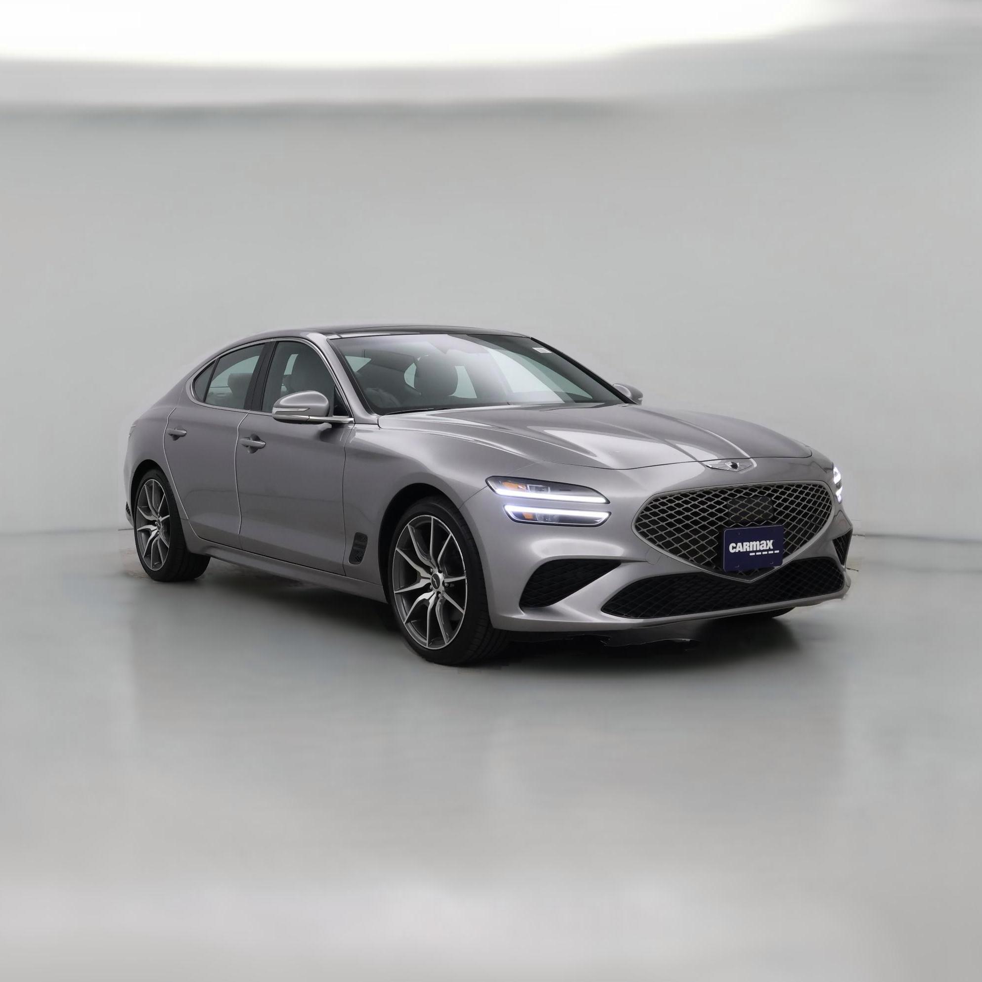 Thumbnail: 2022 Genesis G70 - 1