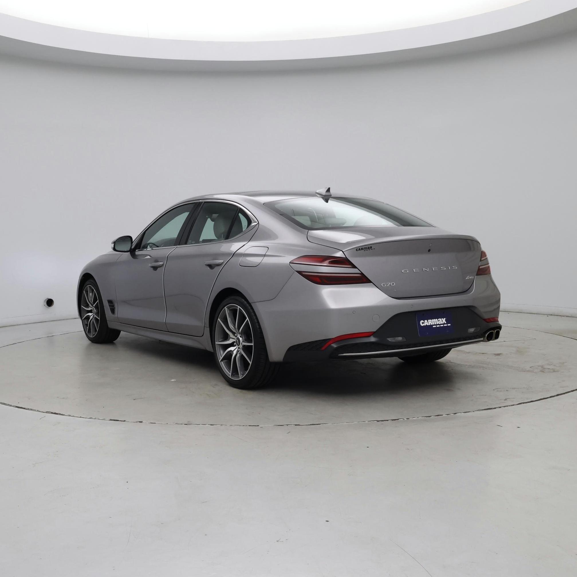 Thumbnail: 2022 Genesis G70 - 2