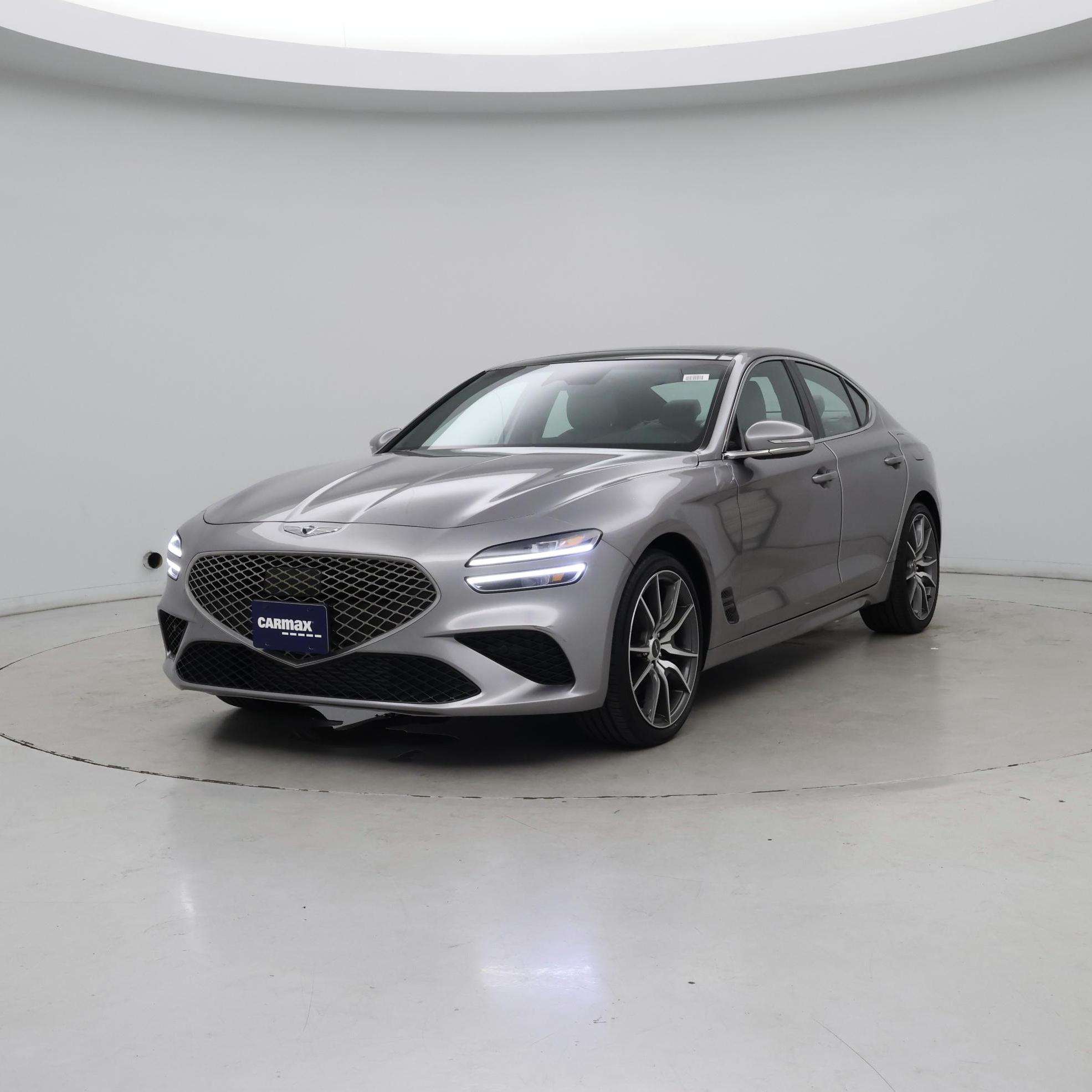 Thumbnail: 2022 Genesis G70 - 4