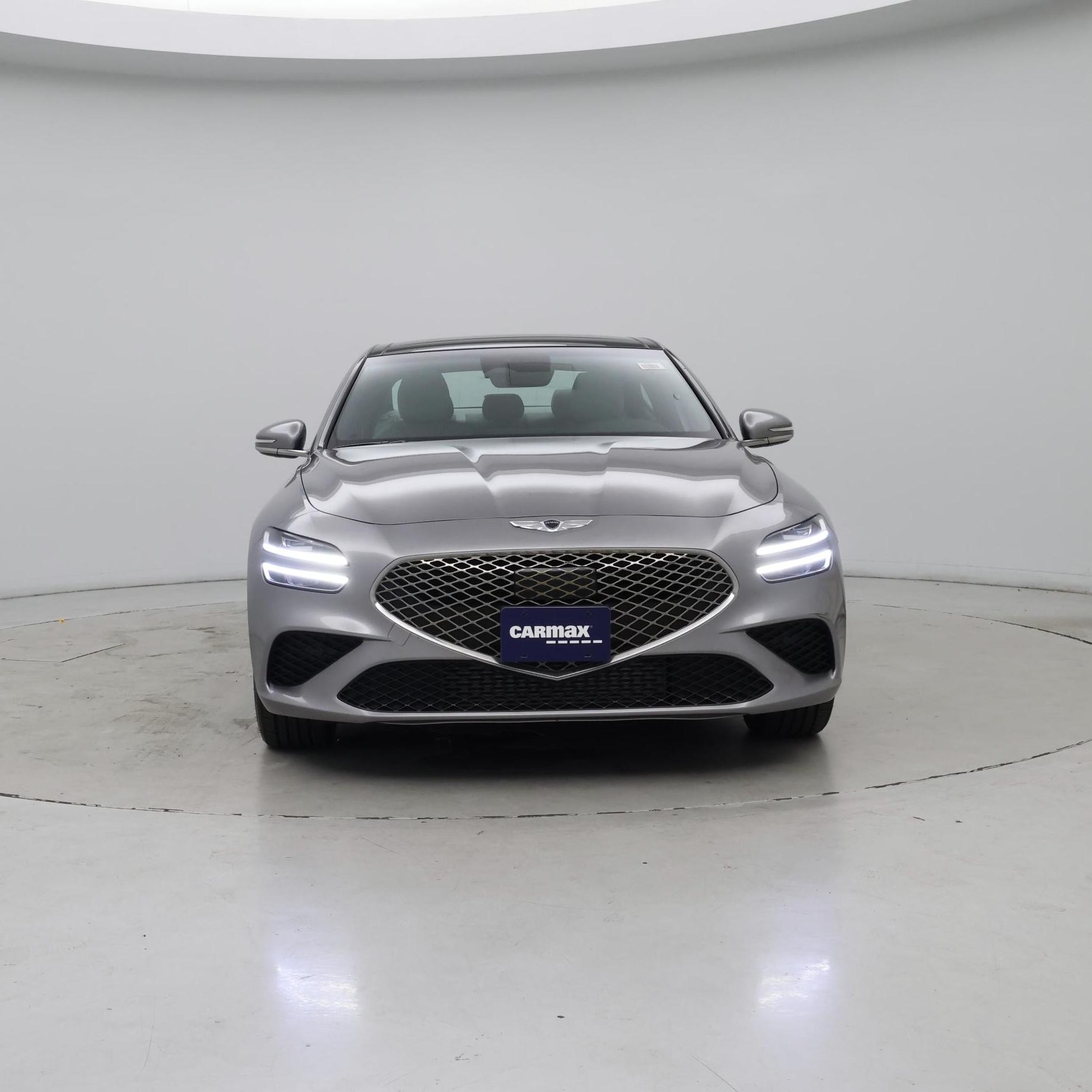 Thumbnail: 2022 Genesis G70 - 5