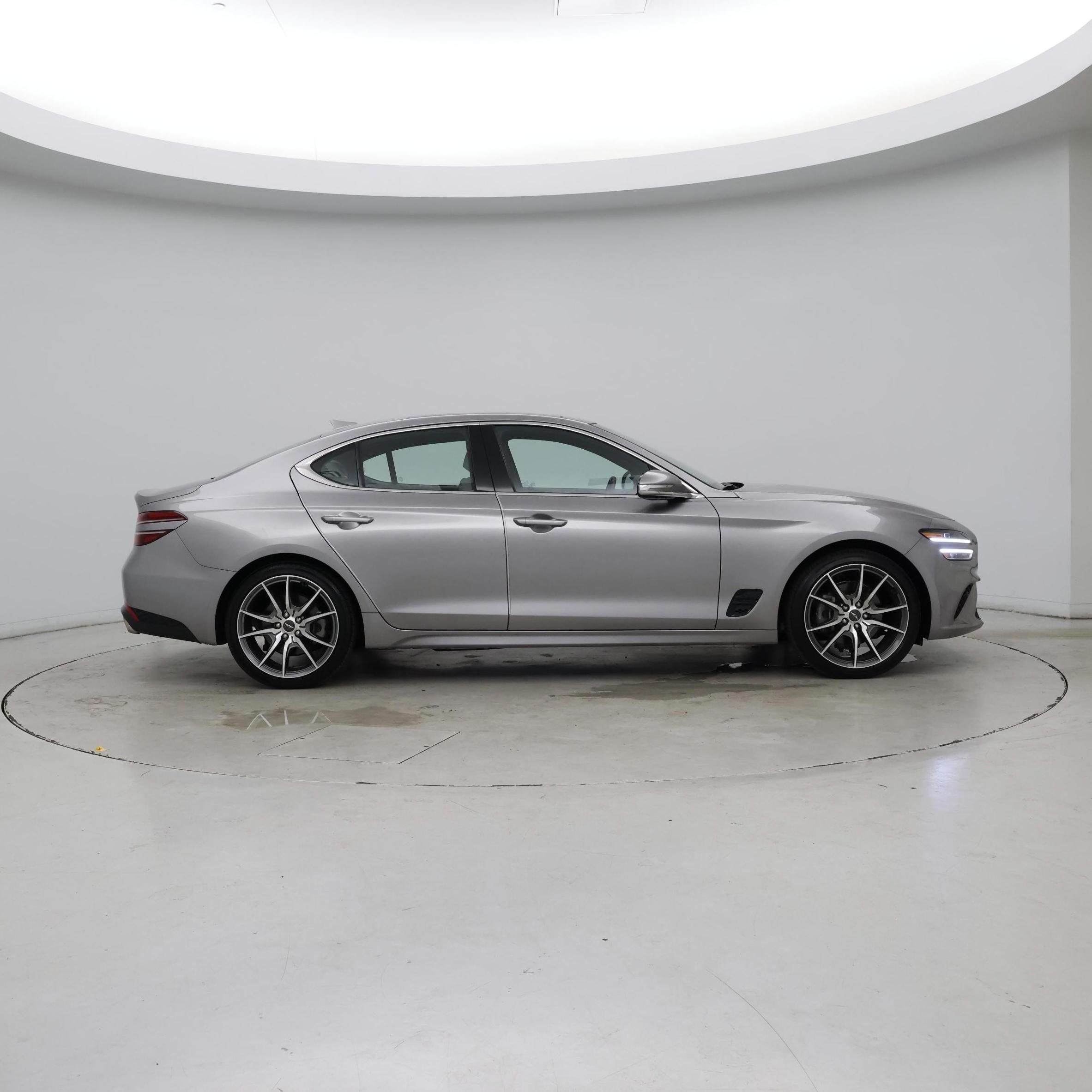 Thumbnail: 2022 Genesis G70 - 7