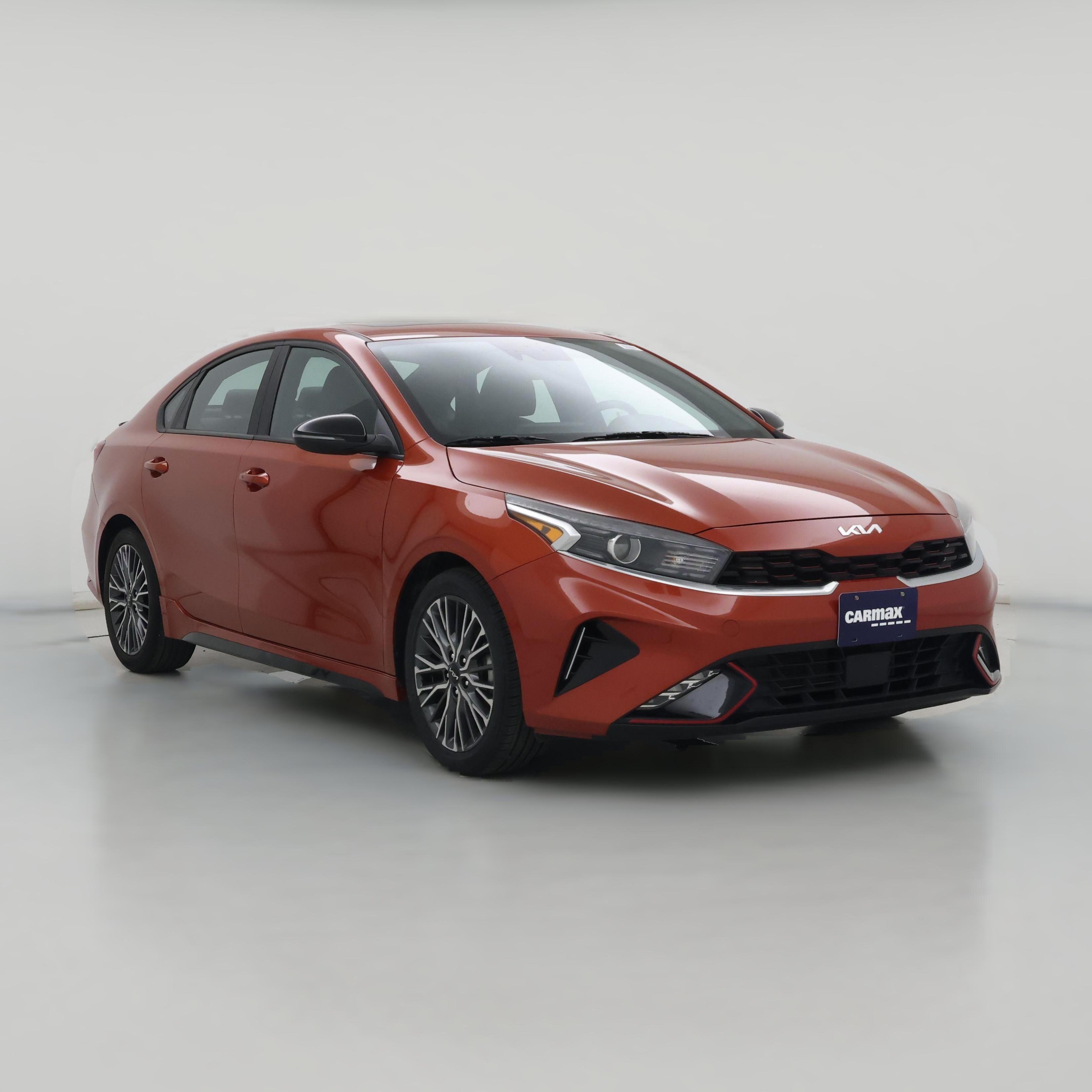 Thumbnail: 2022 Kia Forte - 1