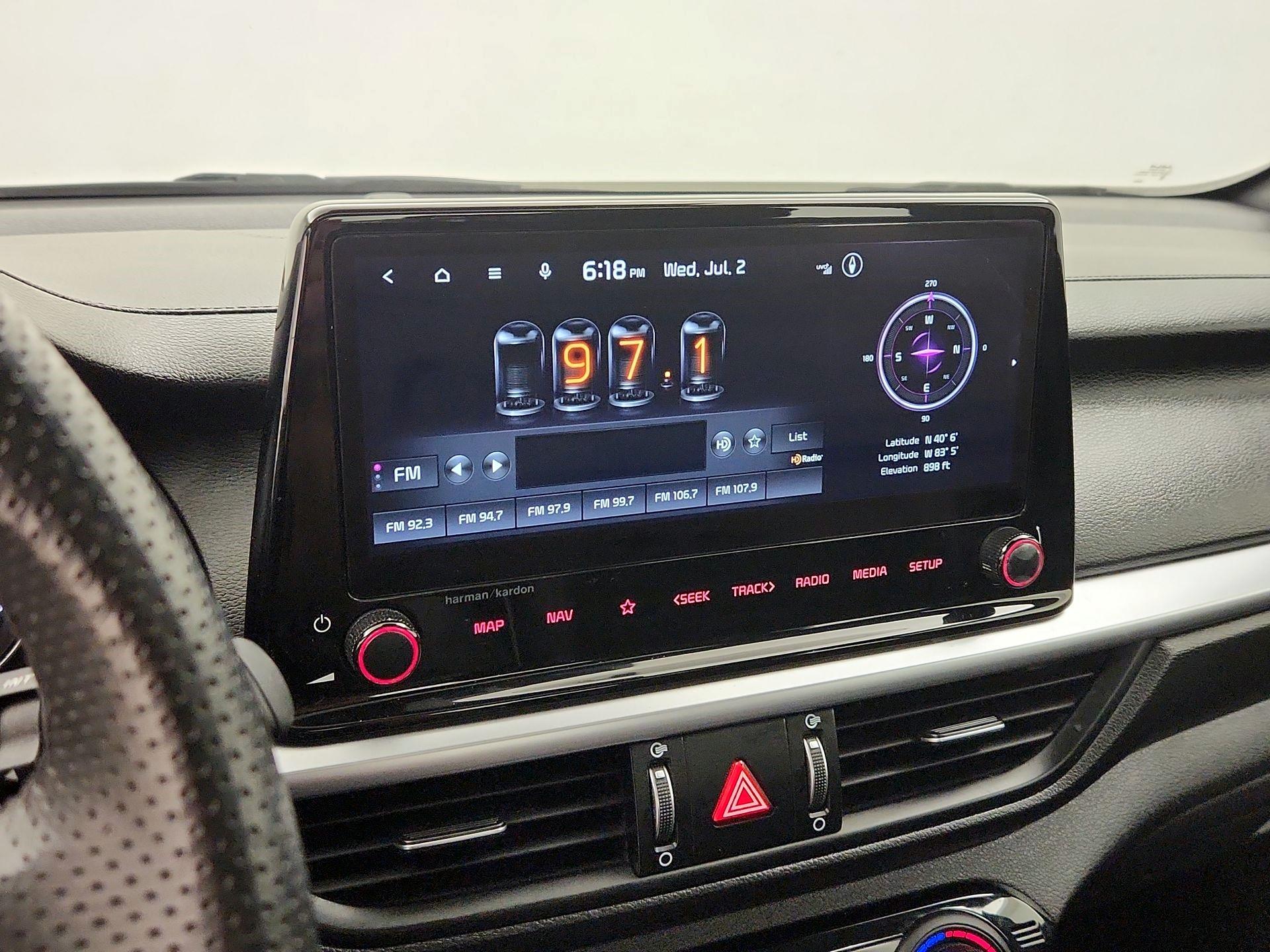Thumbnail: 2022 Kia Forte - 16