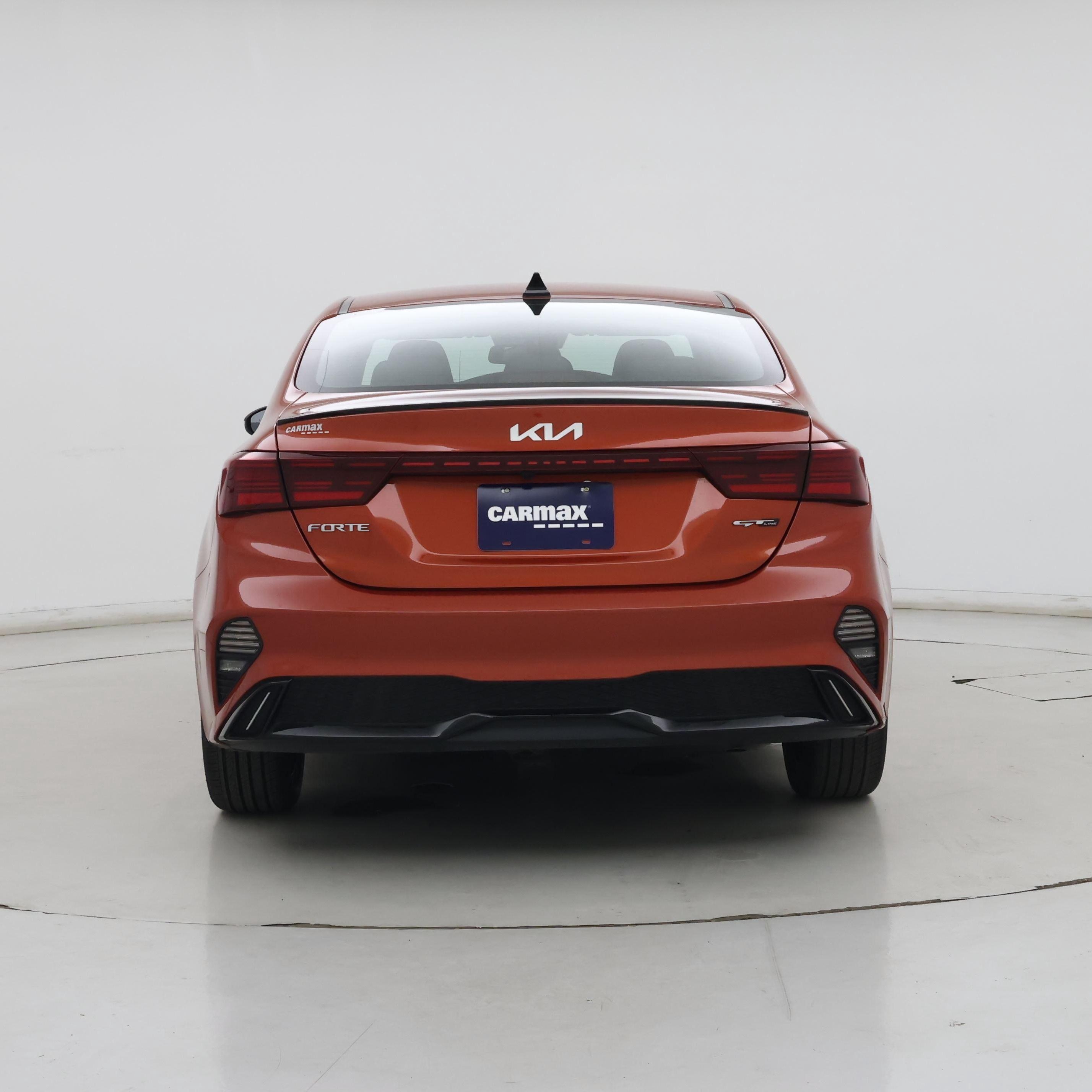 Thumbnail: 2022 Kia Forte - 6