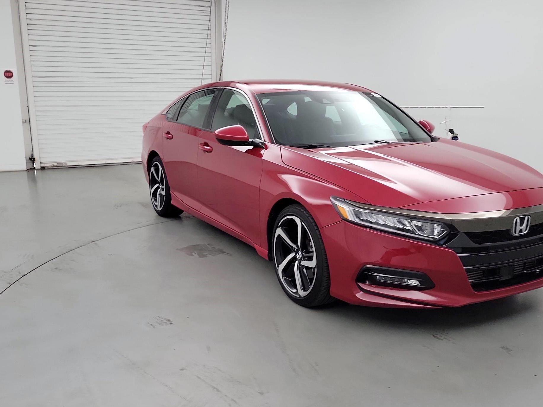 Thumbnail: 2020 Honda Accord - 1