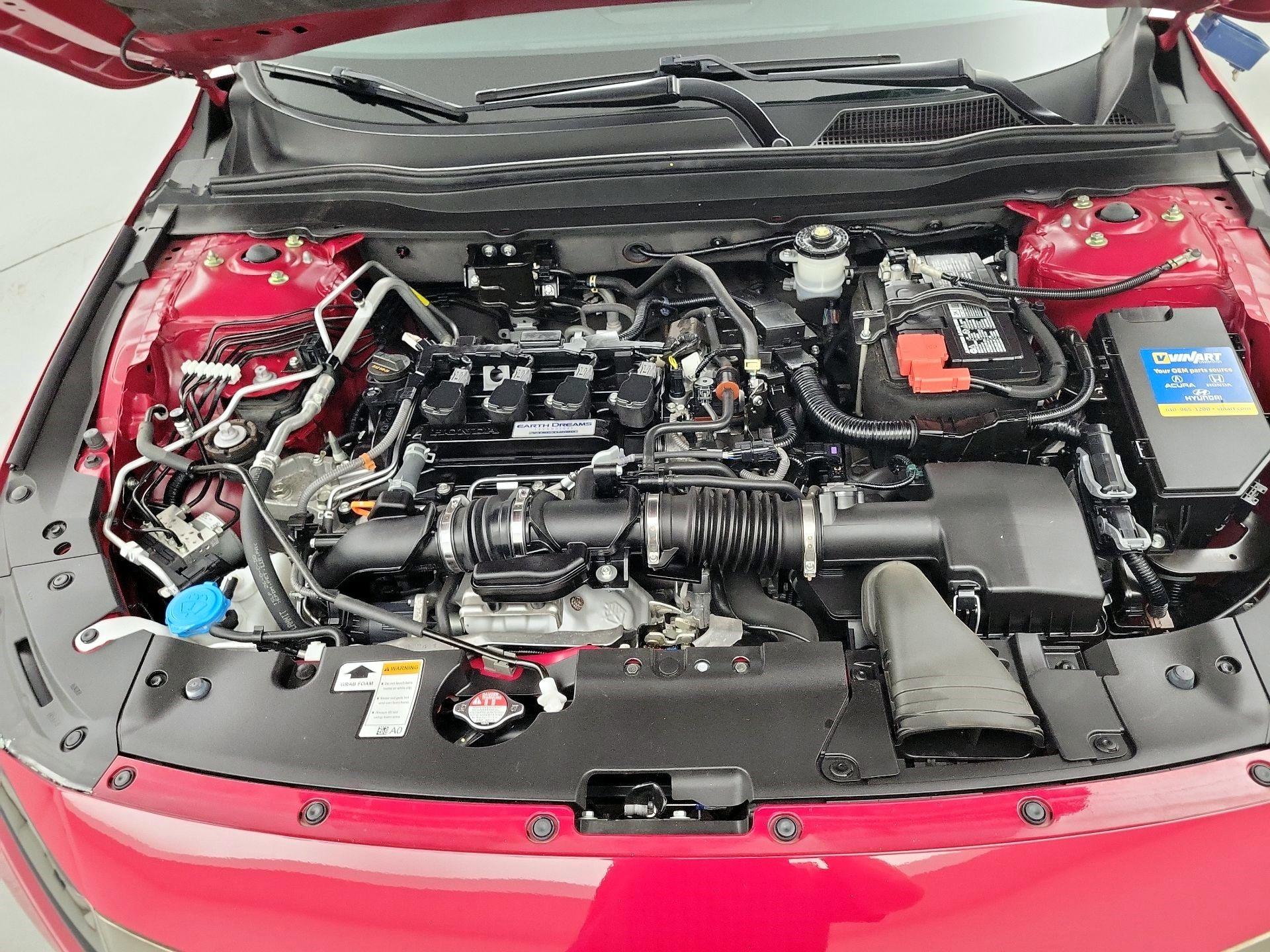 Thumbnail: 2020 Honda Accord - 19