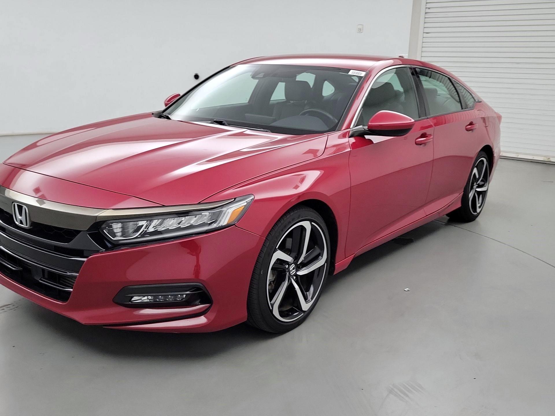 Thumbnail: 2020 Honda Accord - 3