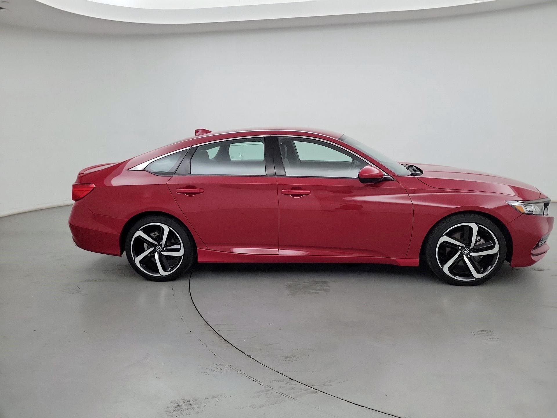 Thumbnail: 2020 Honda Accord - 4