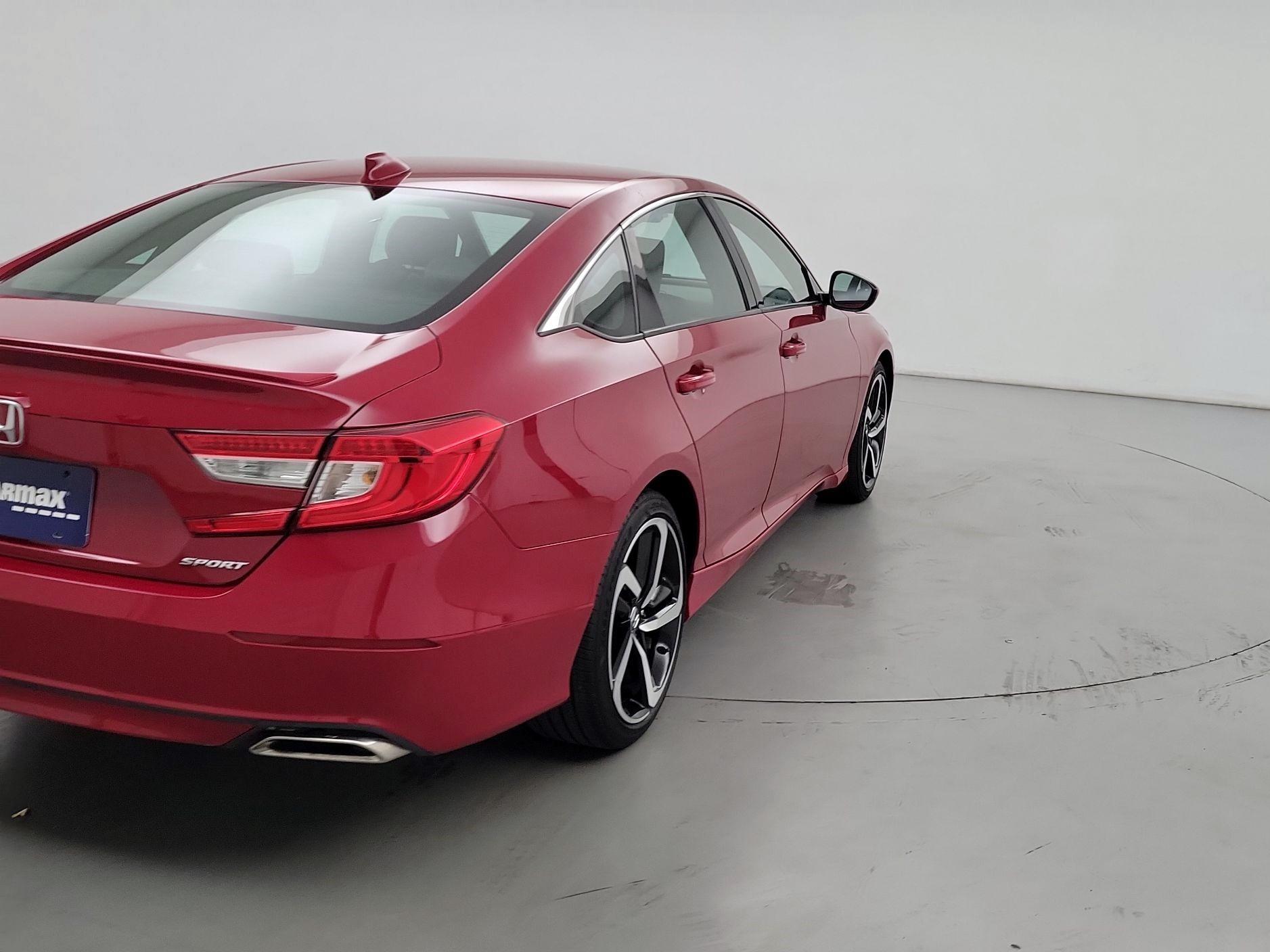 Thumbnail: 2020 Honda Accord - 5
