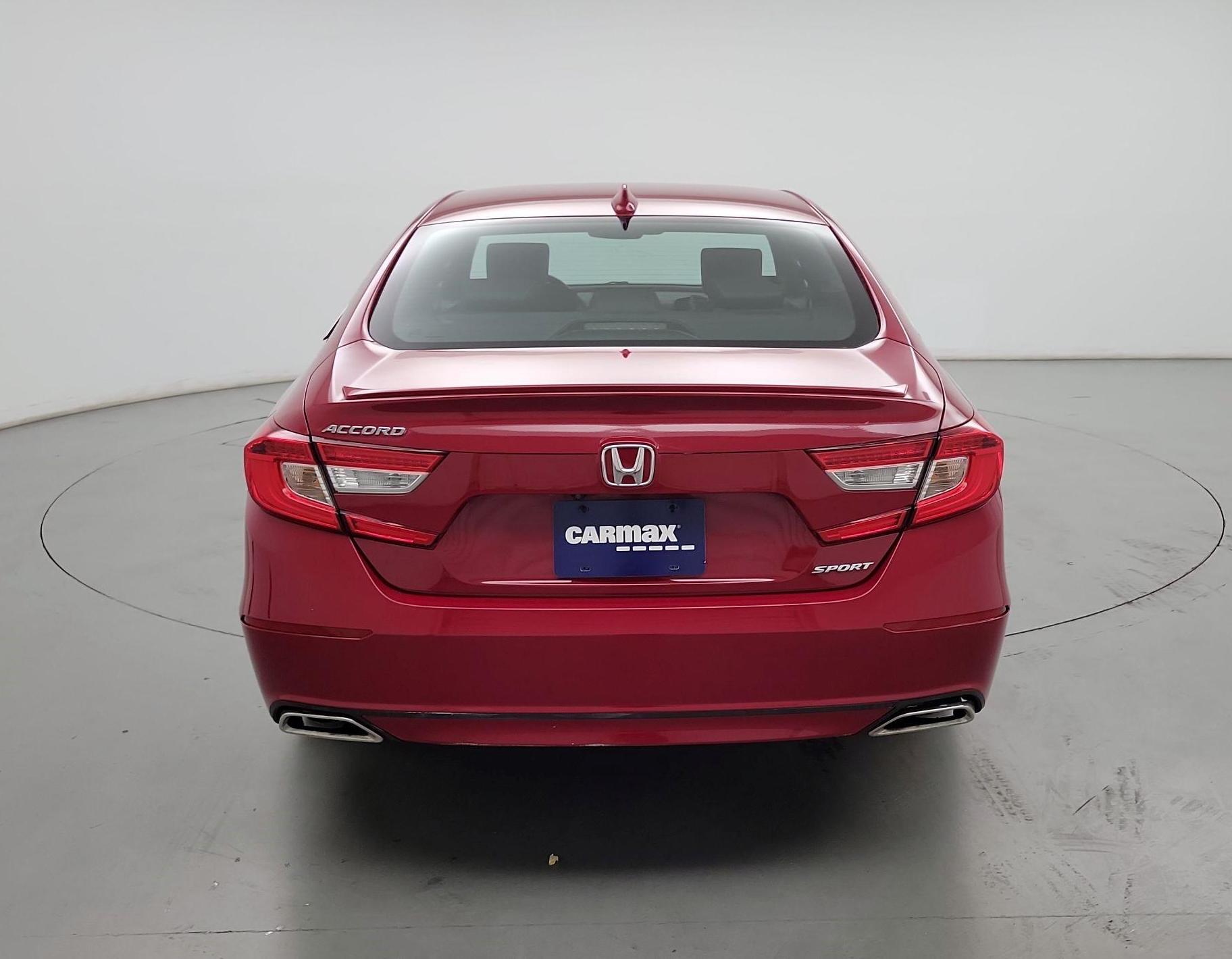 Thumbnail: 2020 Honda Accord - 6