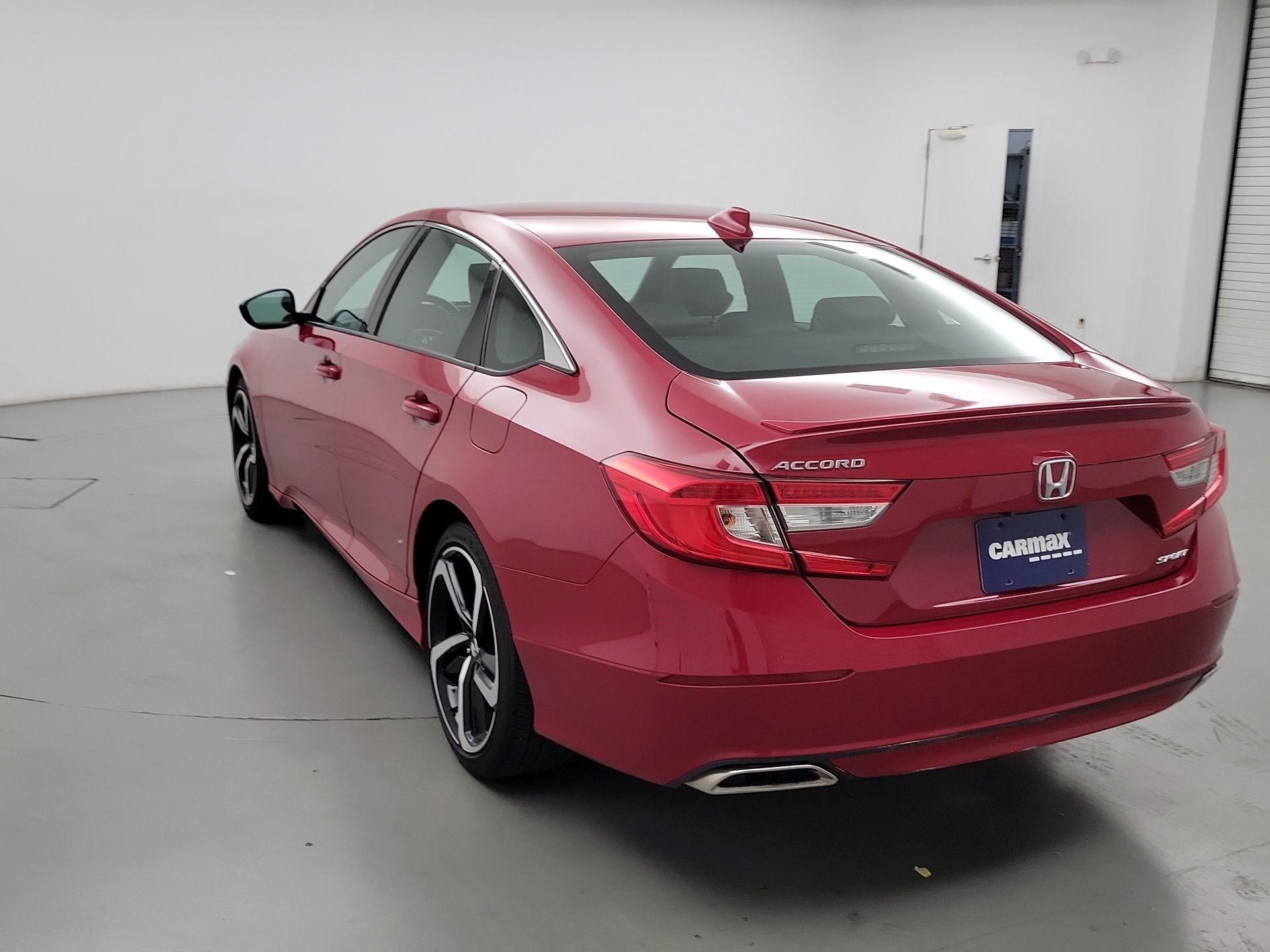 Thumbnail: 2020 Honda Accord - 7