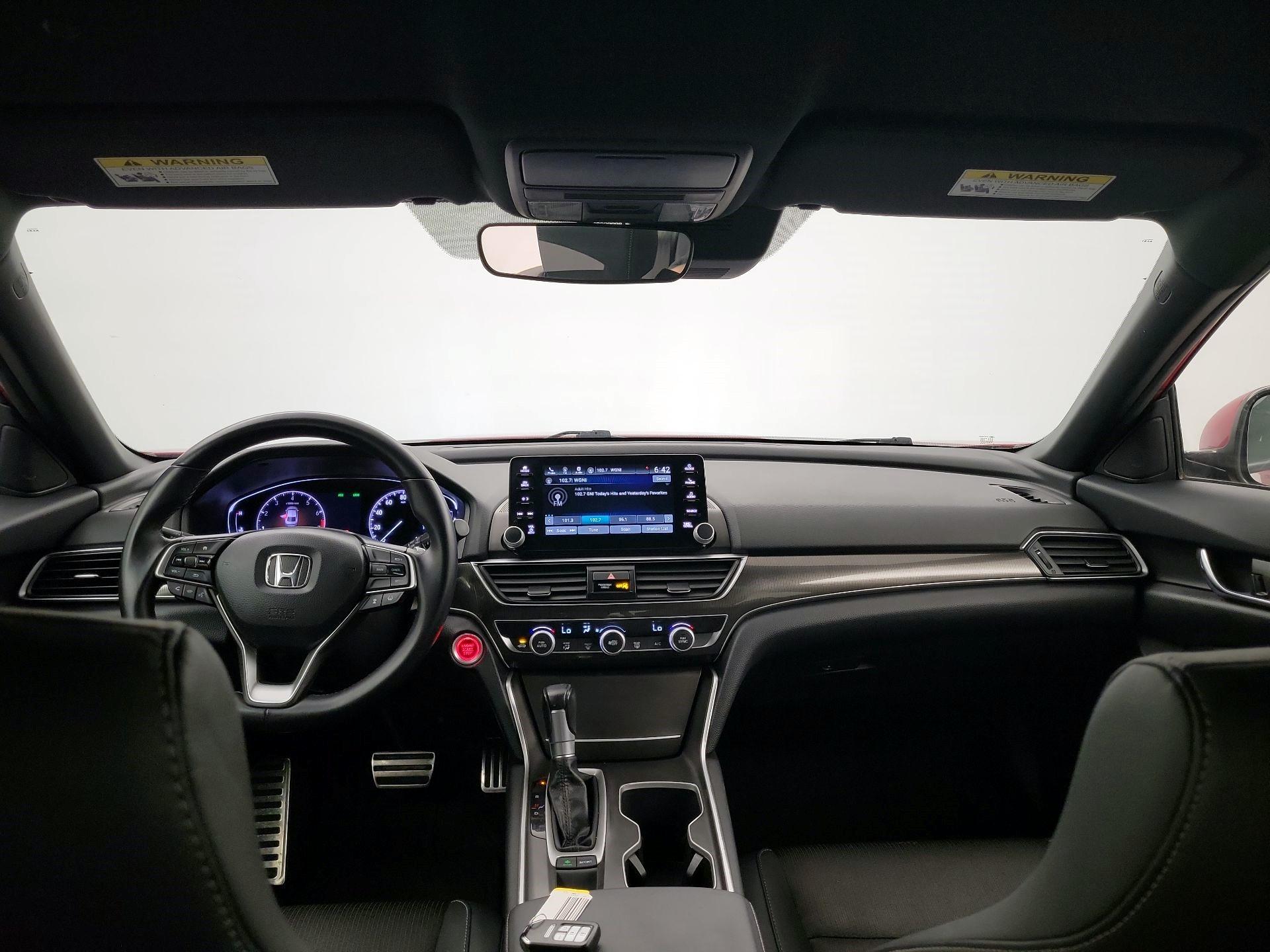 Thumbnail: 2020 Honda Accord - 8