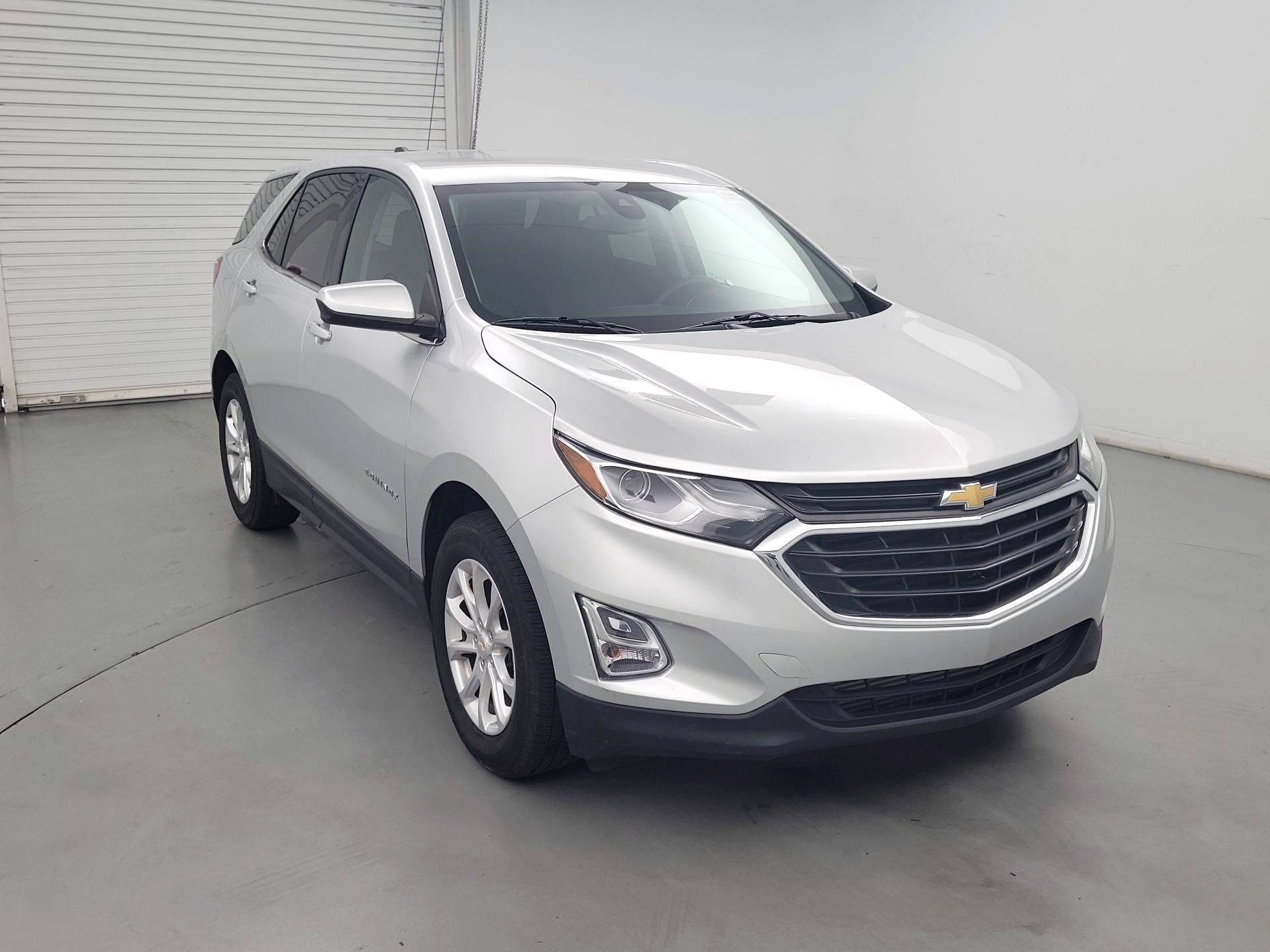 Thumbnail: 2020 Chevrolet Equinox - 1