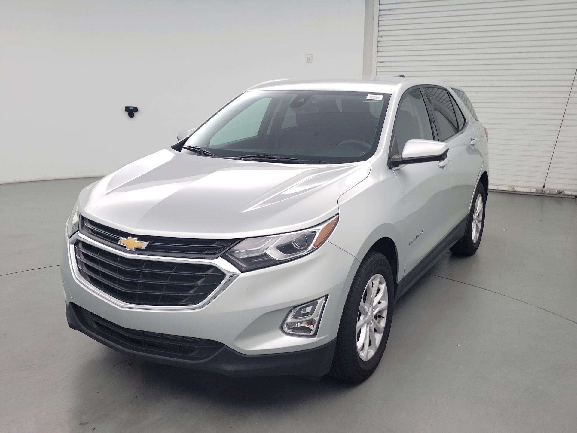 Thumbnail: 2020 Chevrolet Equinox - 3