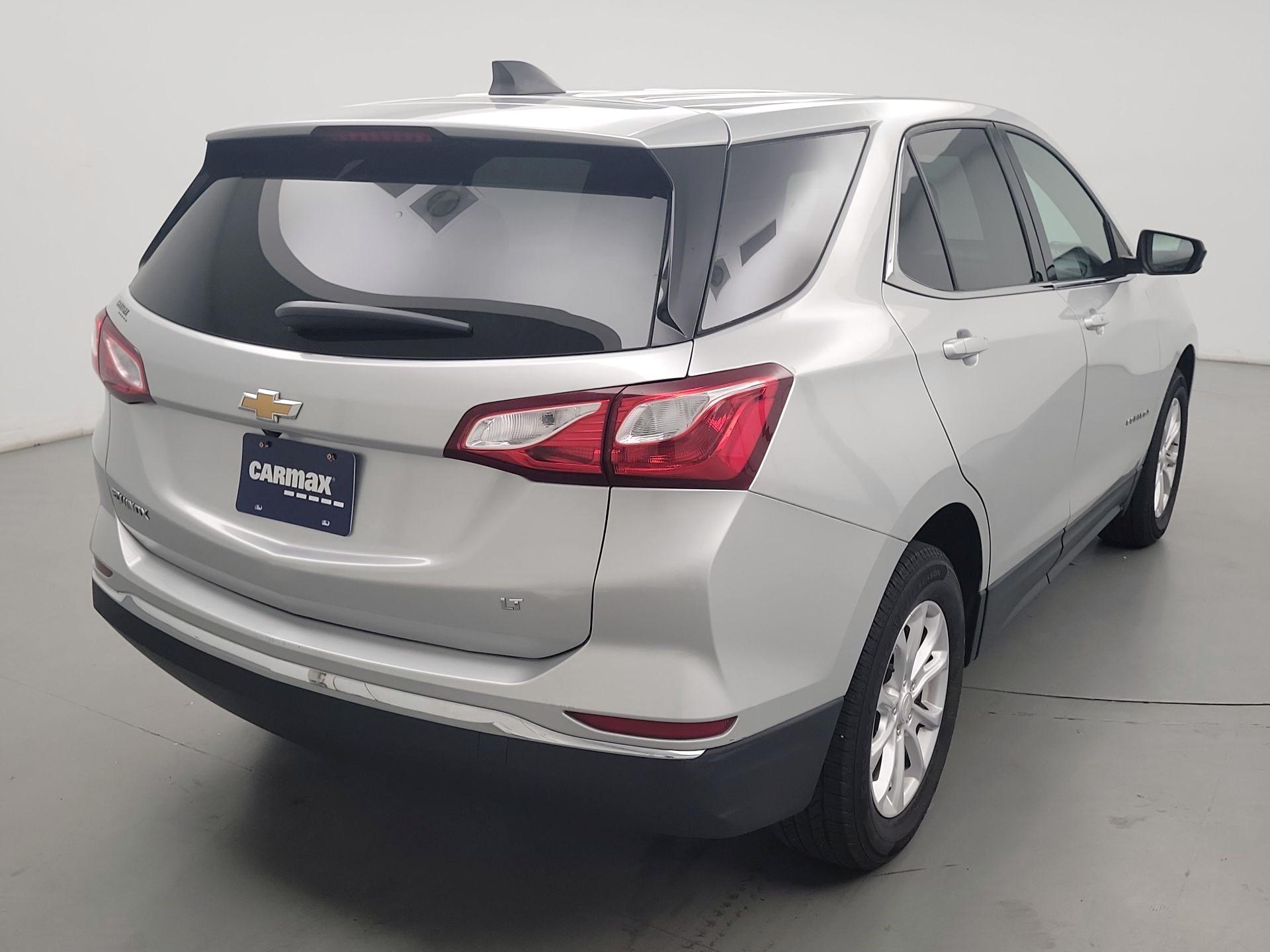 Thumbnail: 2020 Chevrolet Equinox - 5