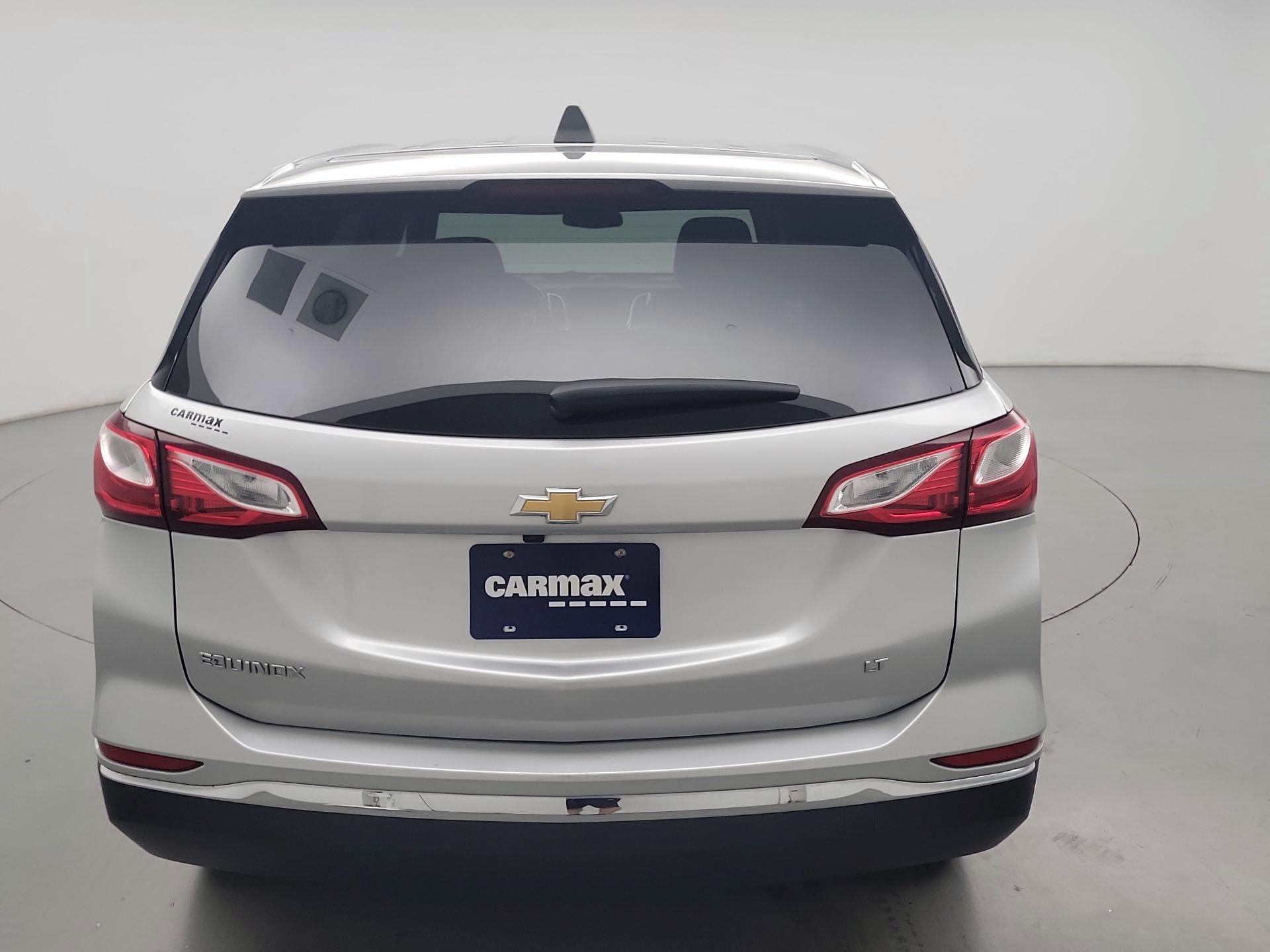 Thumbnail: 2020 Chevrolet Equinox - 6