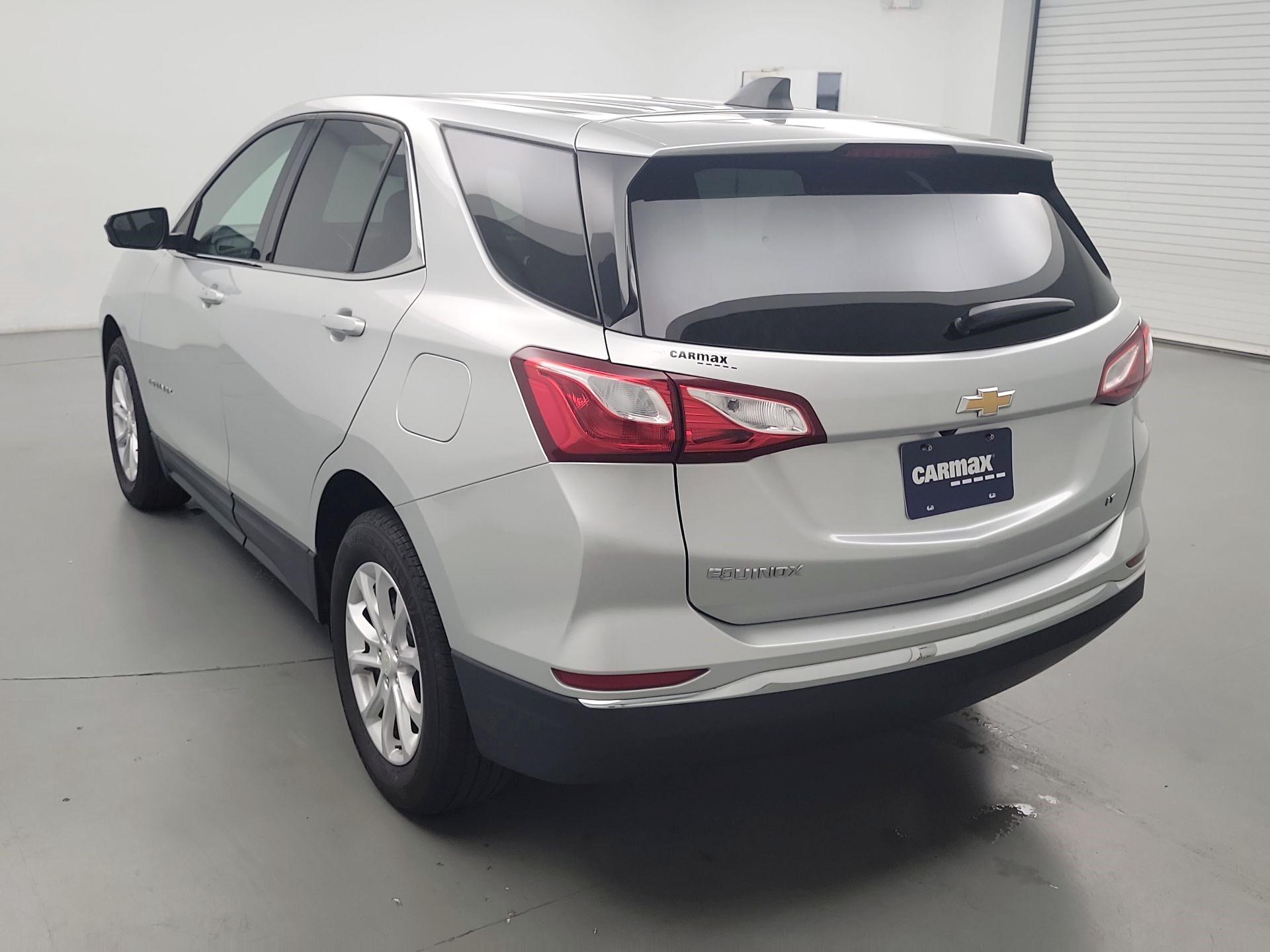 Thumbnail: 2020 Chevrolet Equinox - 7