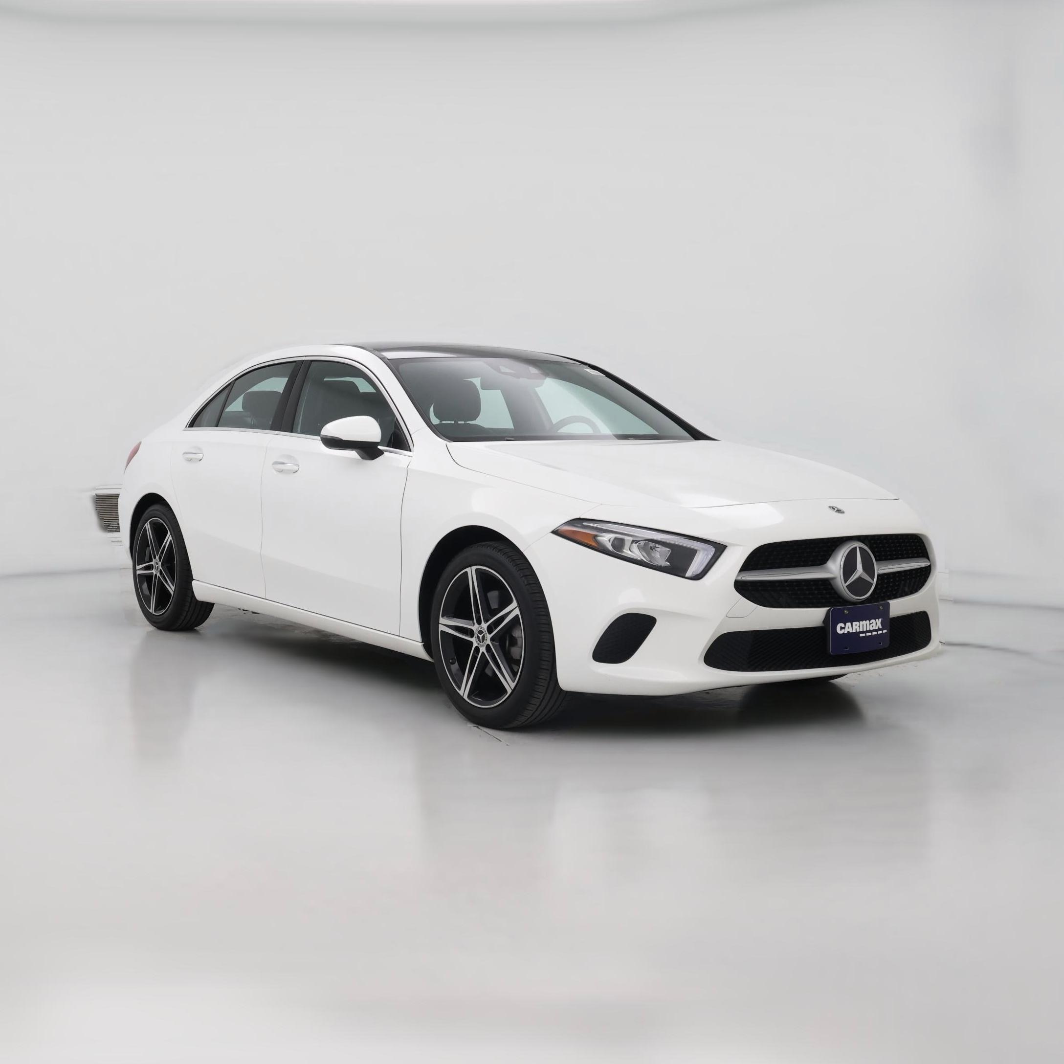 Thumbnail: 2019 Mercedes-Benz A-Class - 1
