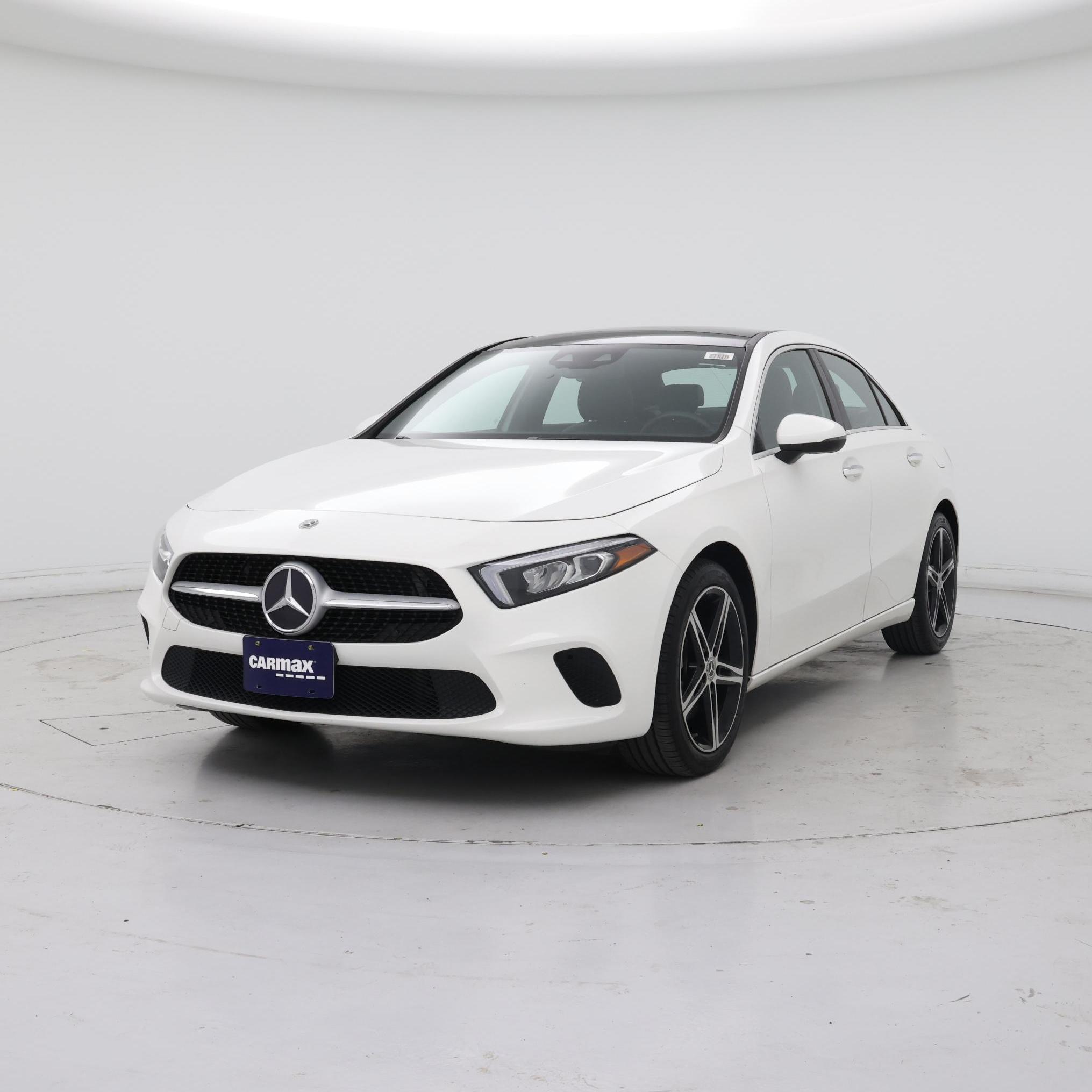 Thumbnail: 2019 Mercedes-Benz A-Class - 4
