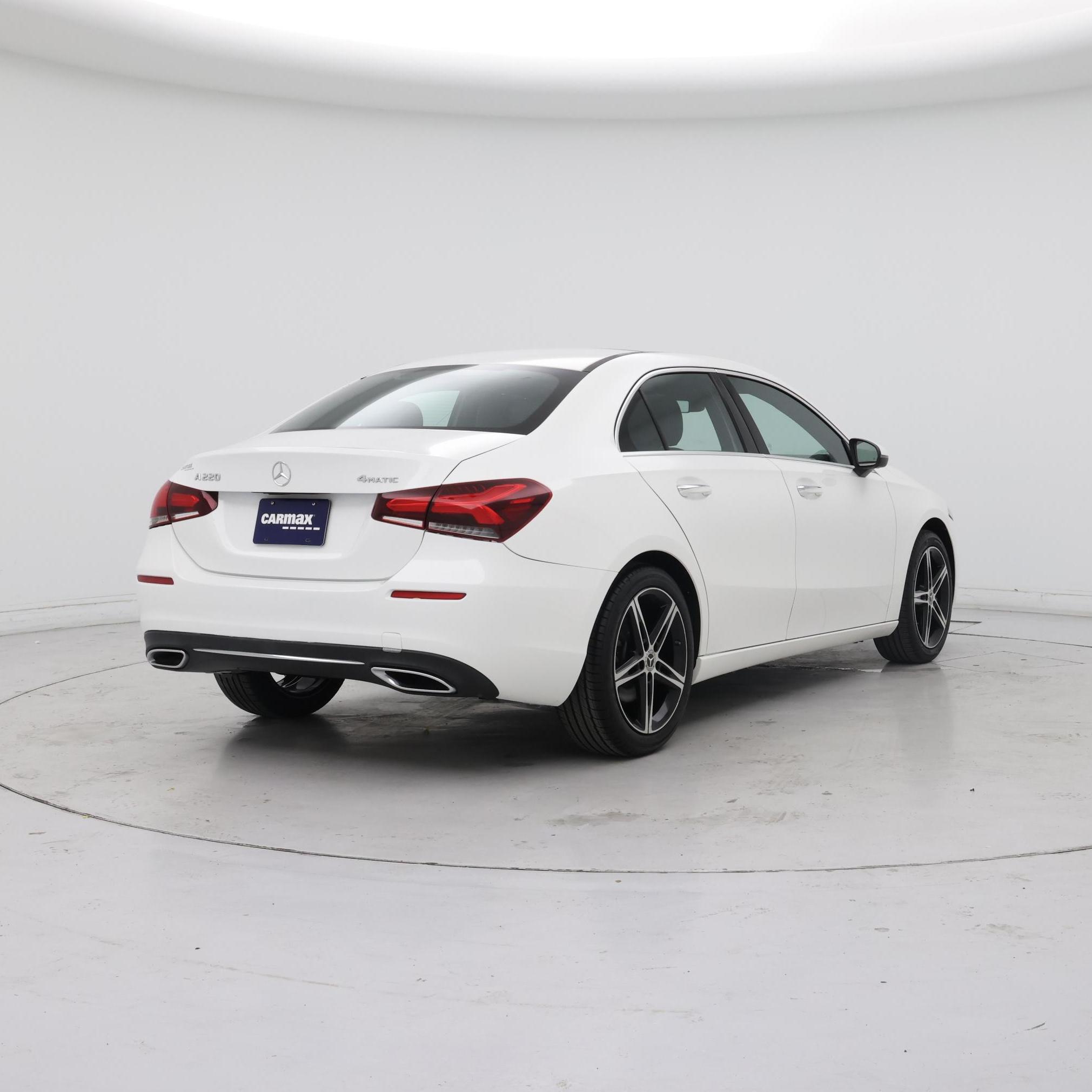 Thumbnail: 2019 Mercedes-Benz A-Class - 8
