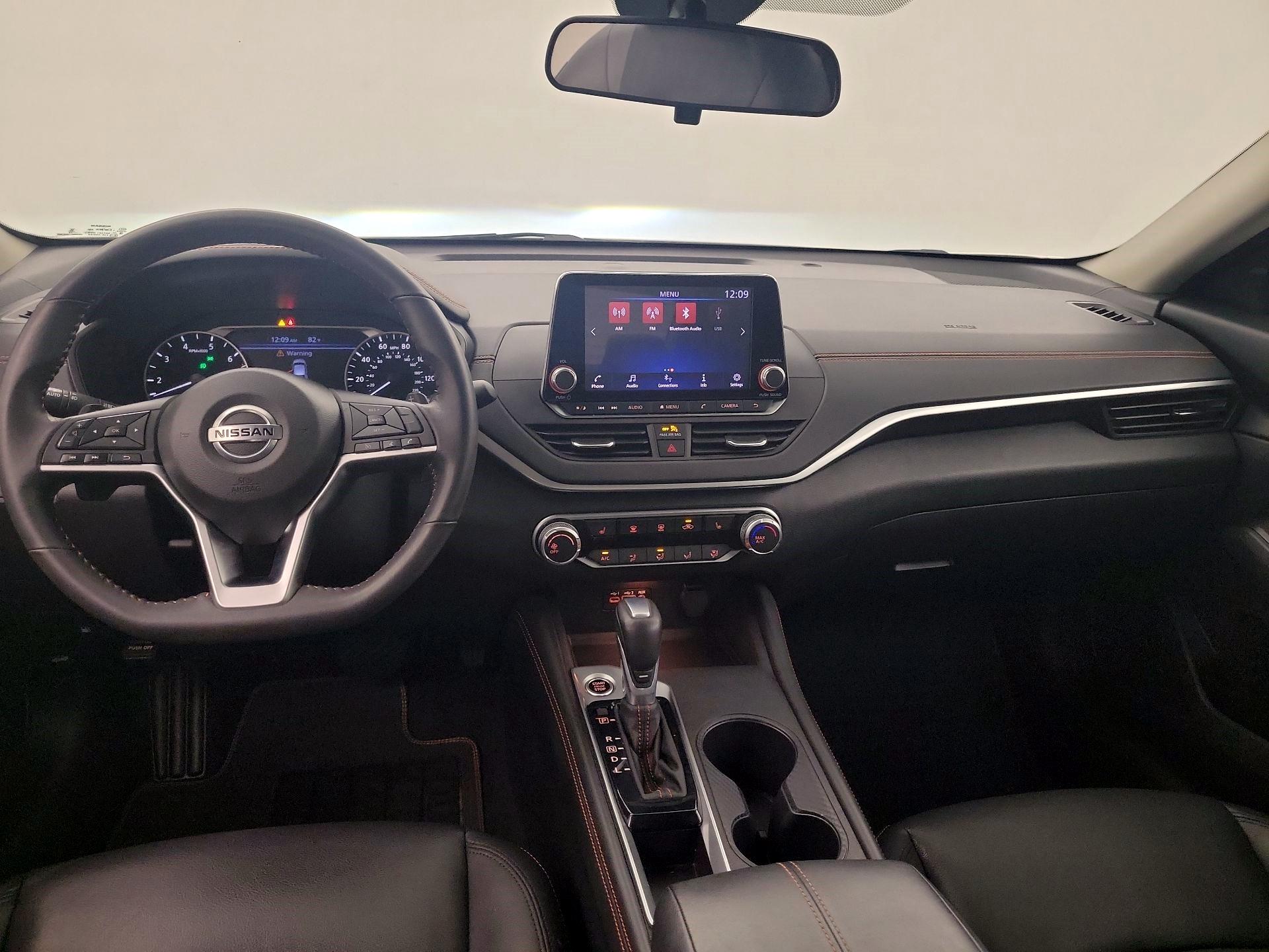 Thumbnail: 2022 Nissan Altima - 8