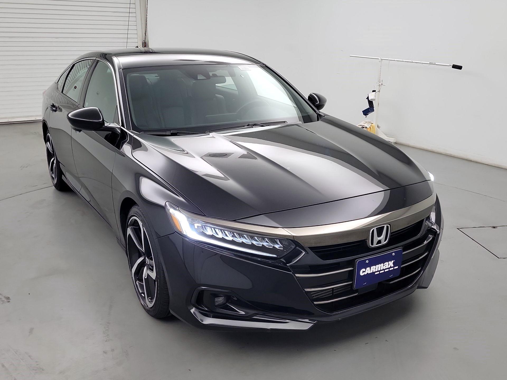 Thumbnail: 2022 Honda Accord - 1